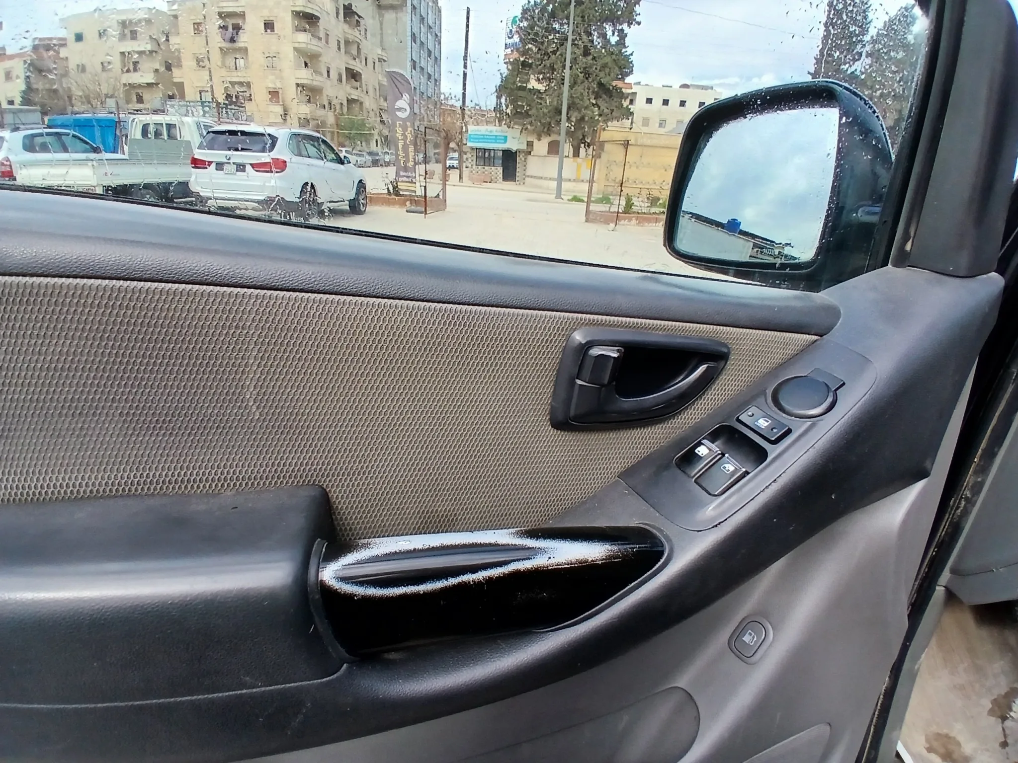 kilometrage car sale hyundai grand starex cvx van used 2008 aleppo hc image