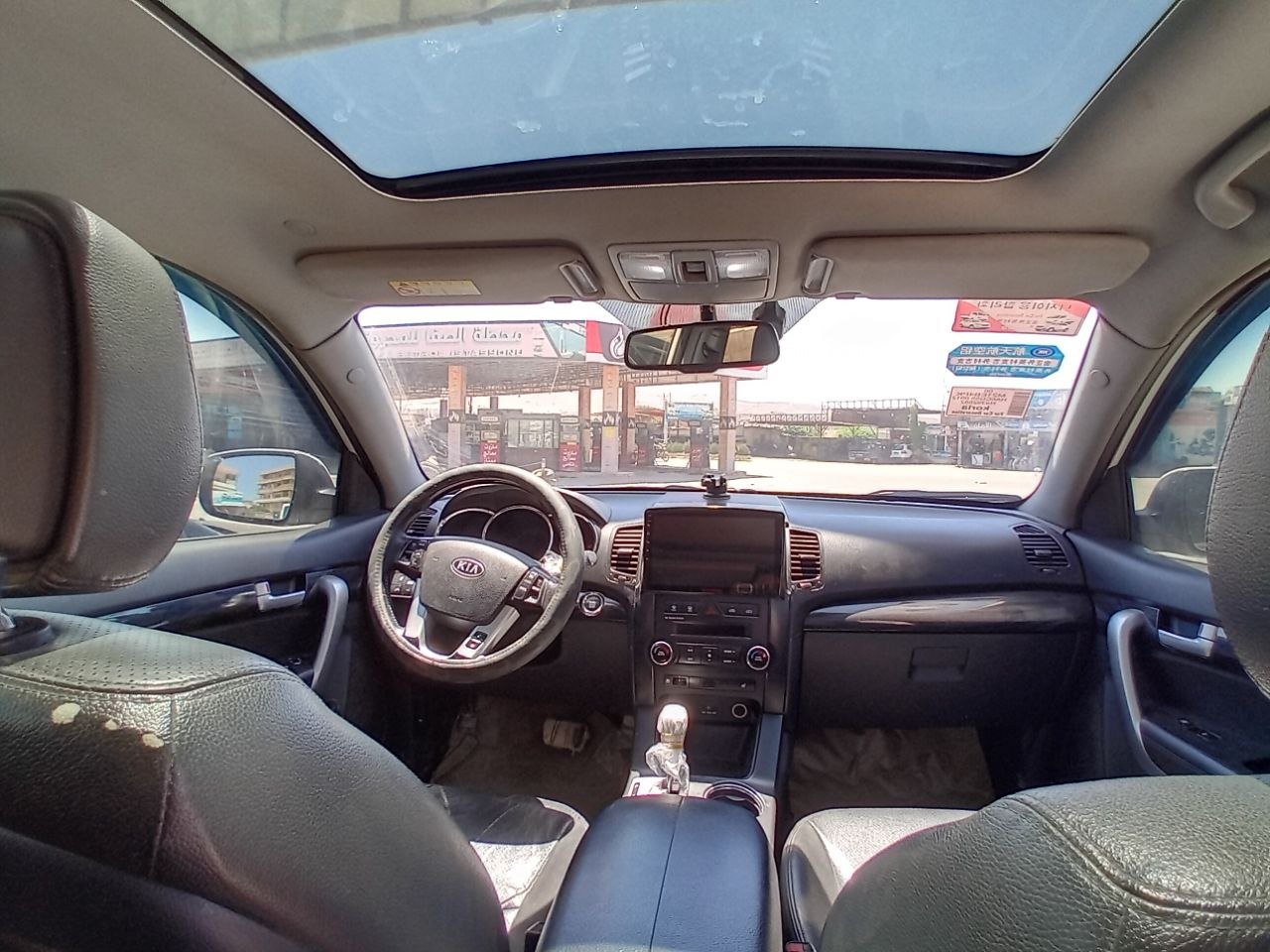 kilometrage car sale kia sorento tlx suv used 2010 aleppo vo image