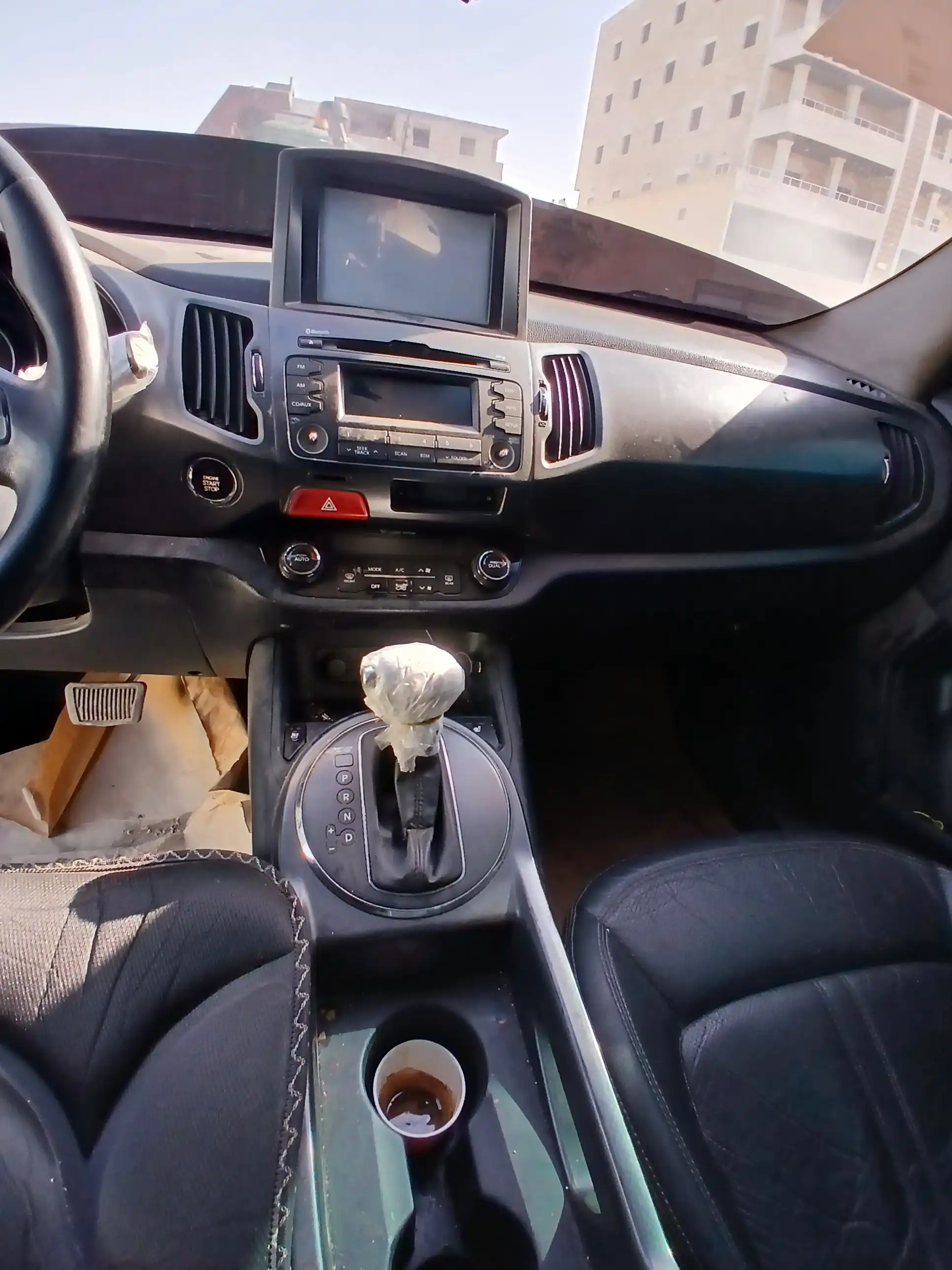 kilometrage car sale kia sportage tlx cpykdlw used 2011 aleppo ki image