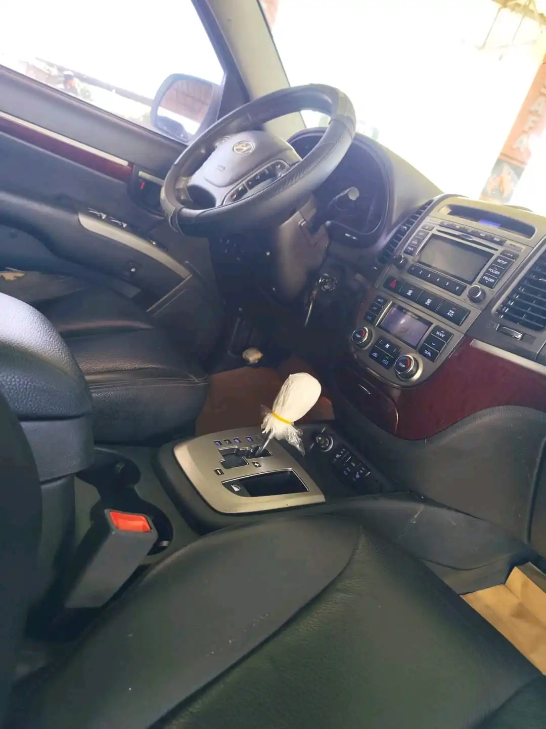 kilometrage car sale hyundai santa fe mlx suv used 2011 aleppo ph image