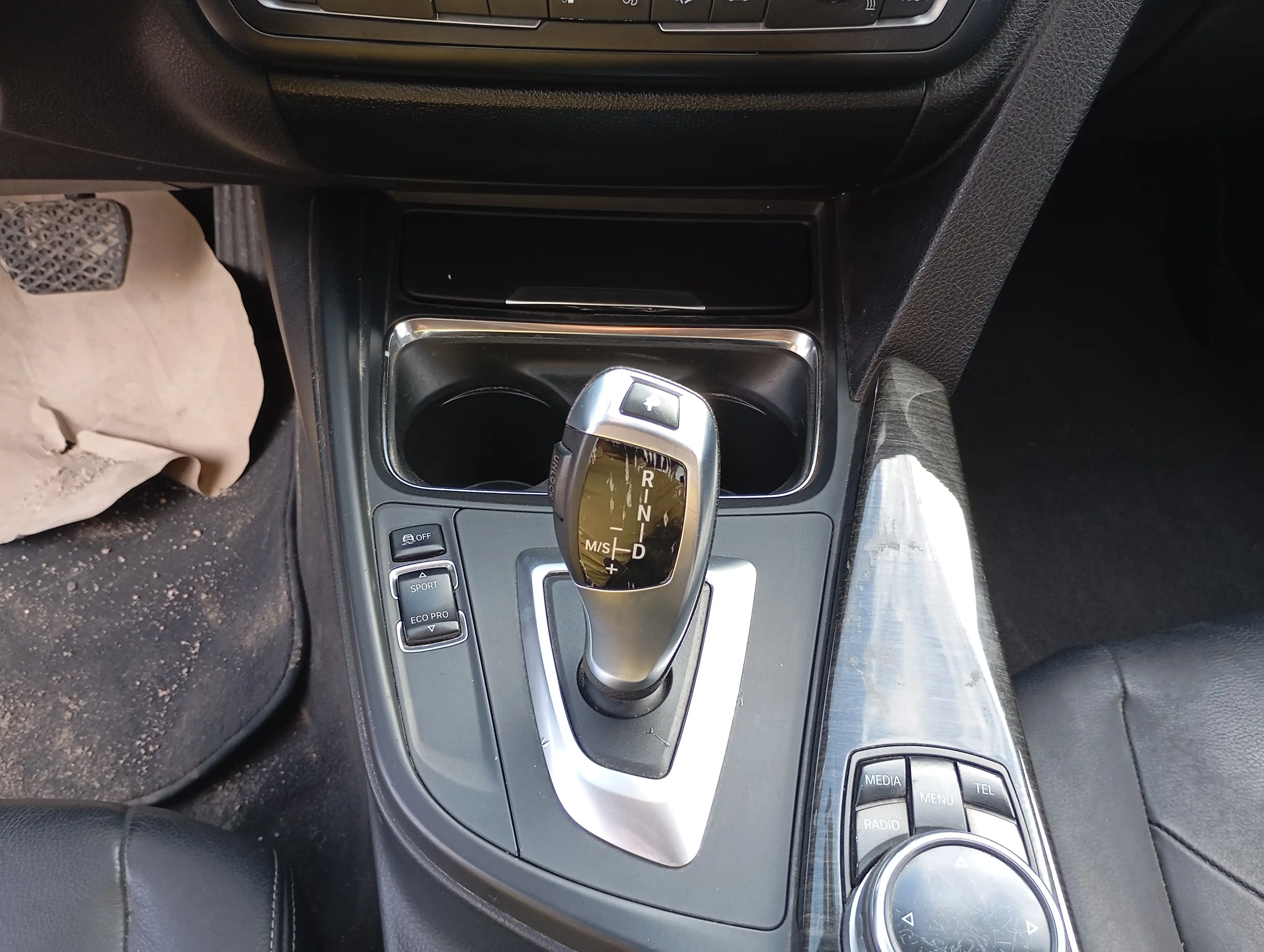 kilometrage car sale bmw 3 series 320 sedan used 2014 aleppo ek image