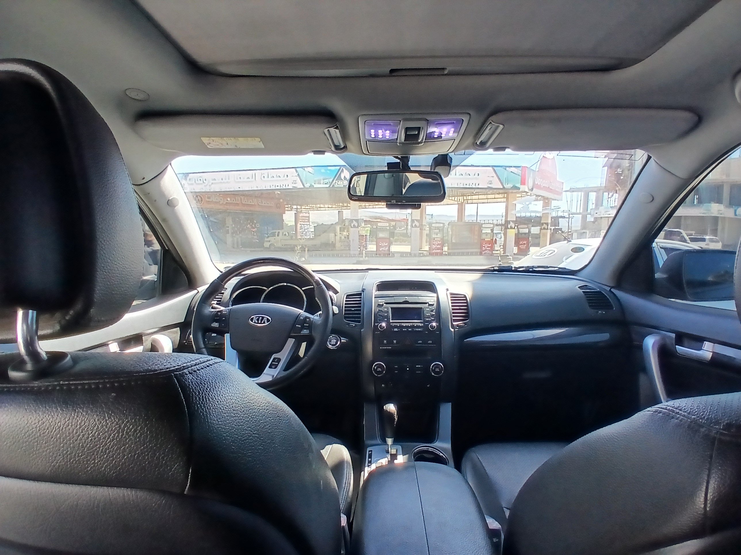 kilometrage car sale kia sorento tlx suv used 2010 aleppo ck image