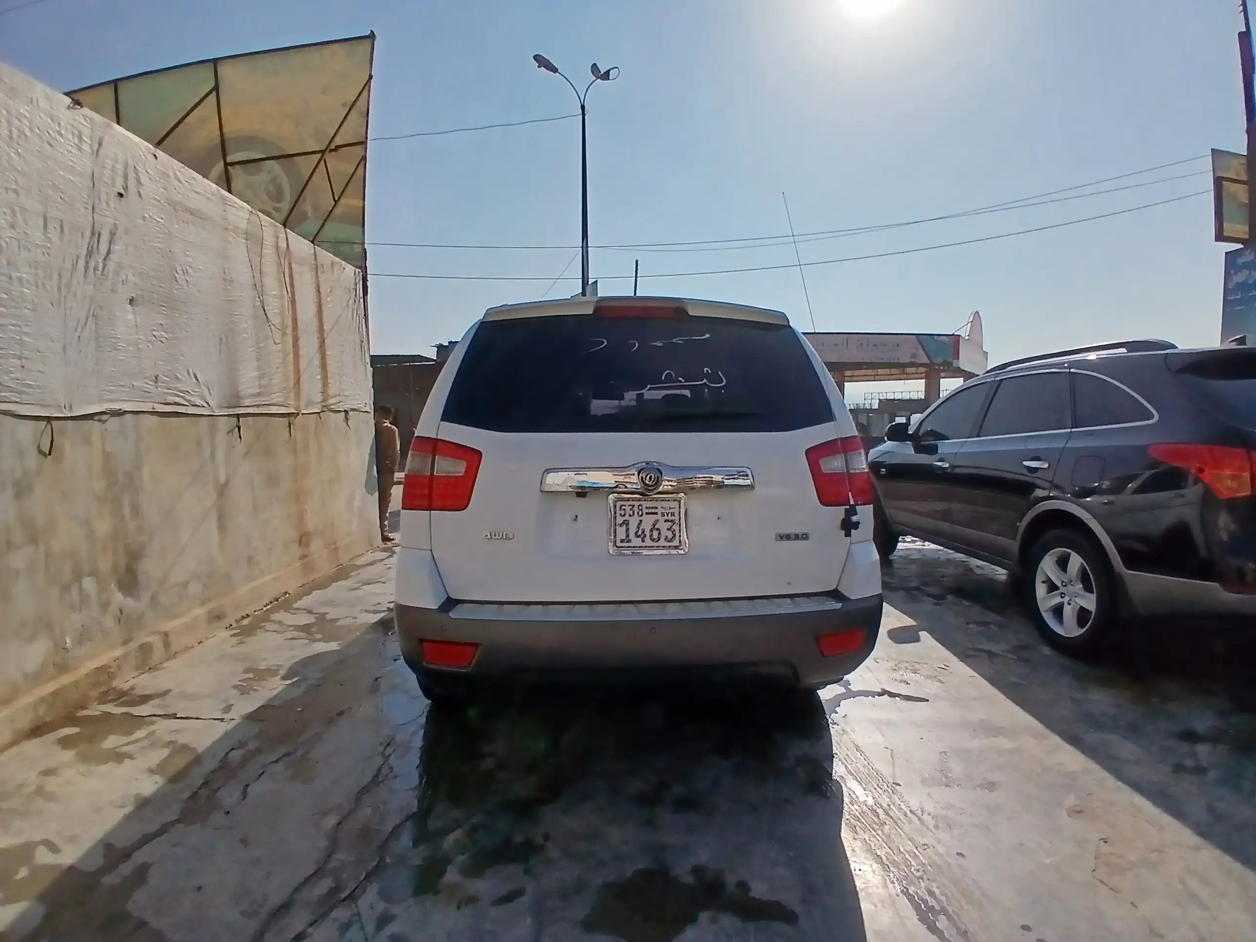 kilometrage car sale kia mohave standard suv used 2010 aleppo ac image