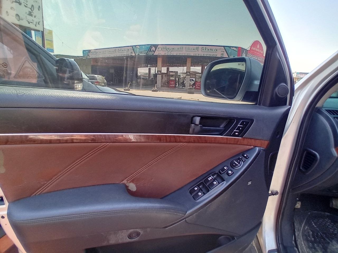 kilometrage car sale hyundai veracruz 300 xvl suv used 2007 aleppo gu image
