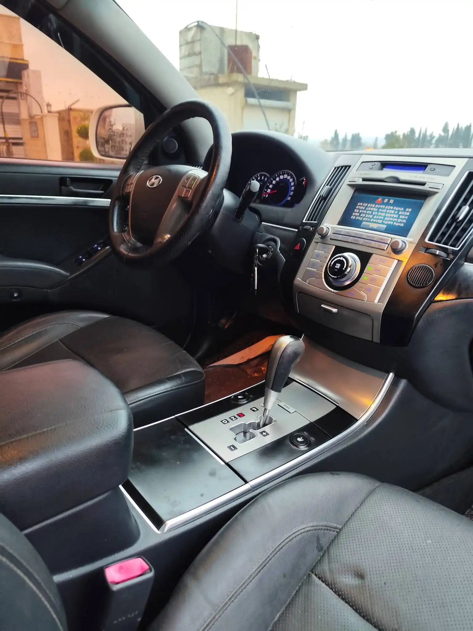 kilometrage car sale hyundai veracruz mlx suv used 2011 aleppo jy image