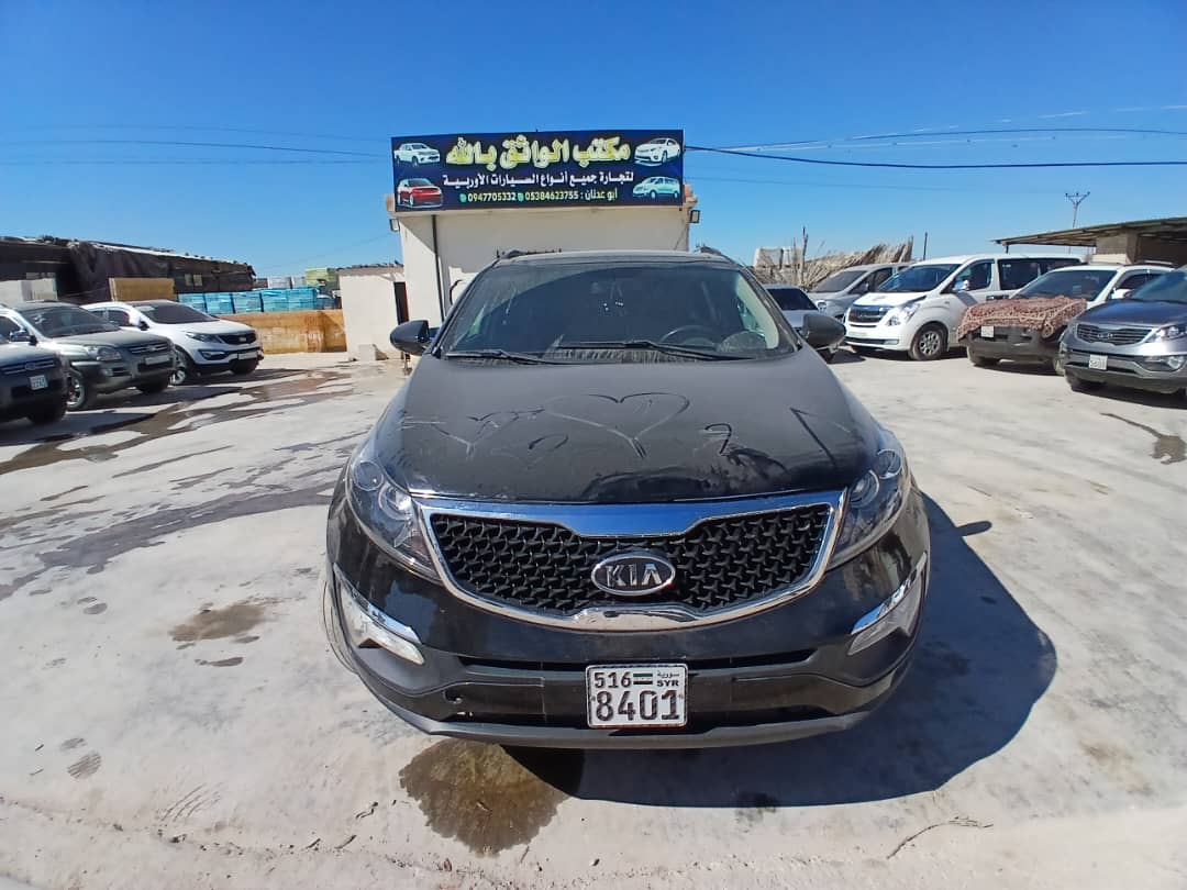 kilometrage car sale kia sportage tlx cpykdlw used 2011 aleppo rs image