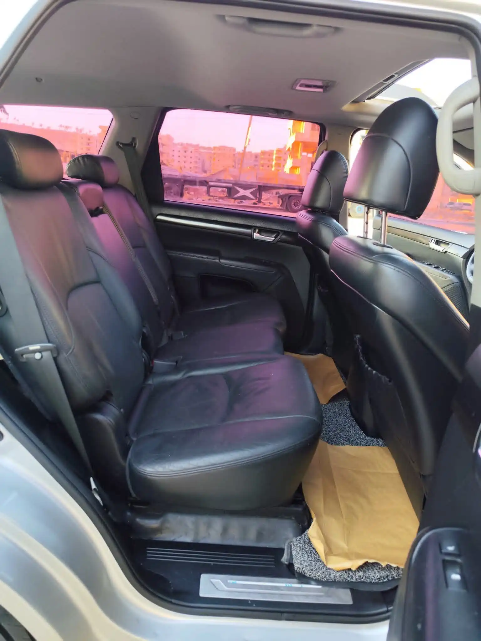 kilometrage car sale kia mohave qv 300 suv used 2010 aleppo tv image
