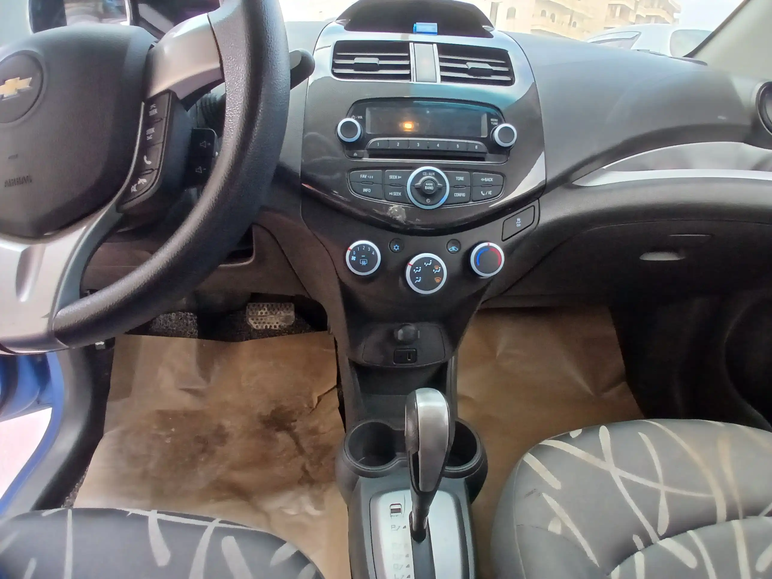 kilometrage car sale chevrolet trax lt hatchback used 2015 aleppo xq image