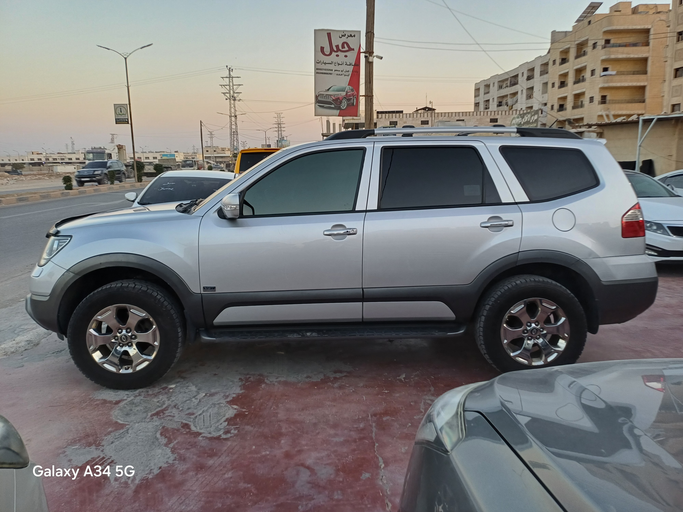 kilometrage car sale kia mohave kv300 suv used 2012 aleppo mu image