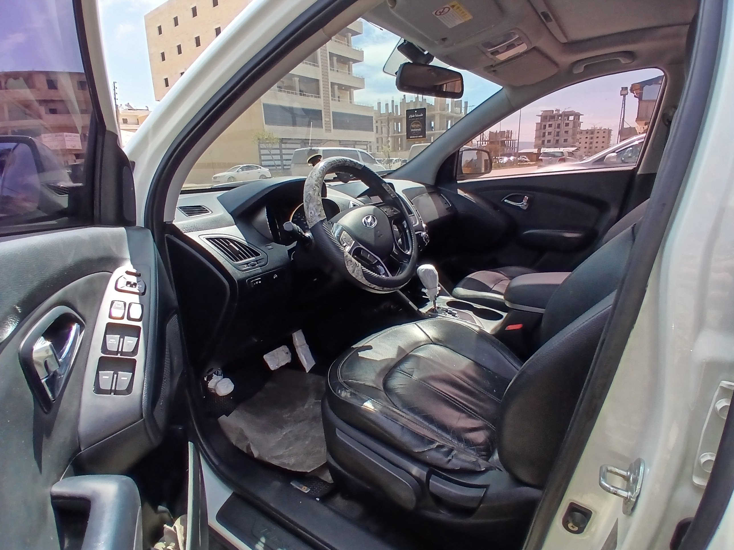 kilometrage car sale hyundai tucson vgt suv used 2011 aleppo cp image