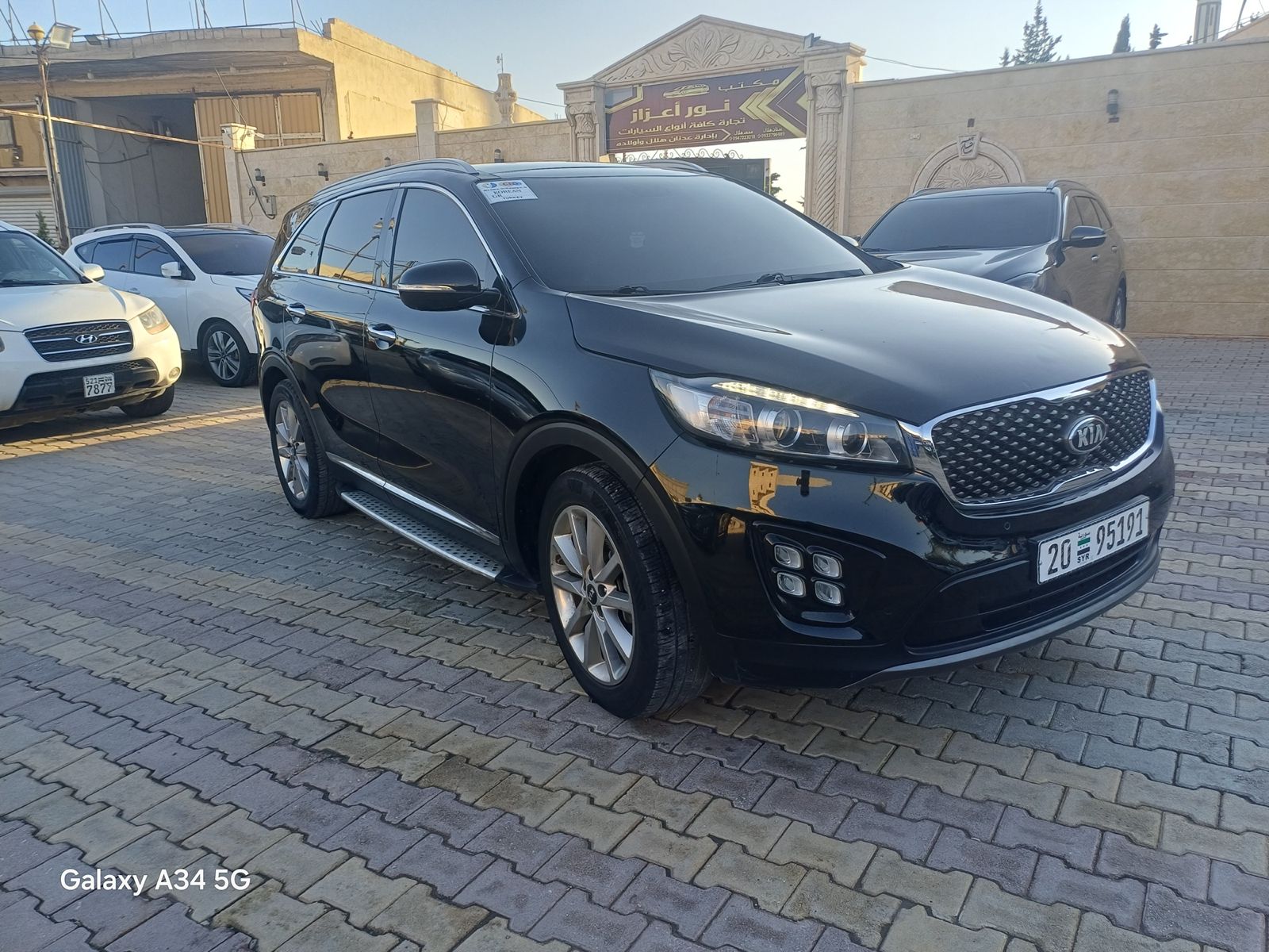 kilometrage car sale kia cerato koup suv used 2017 aleppo ki image