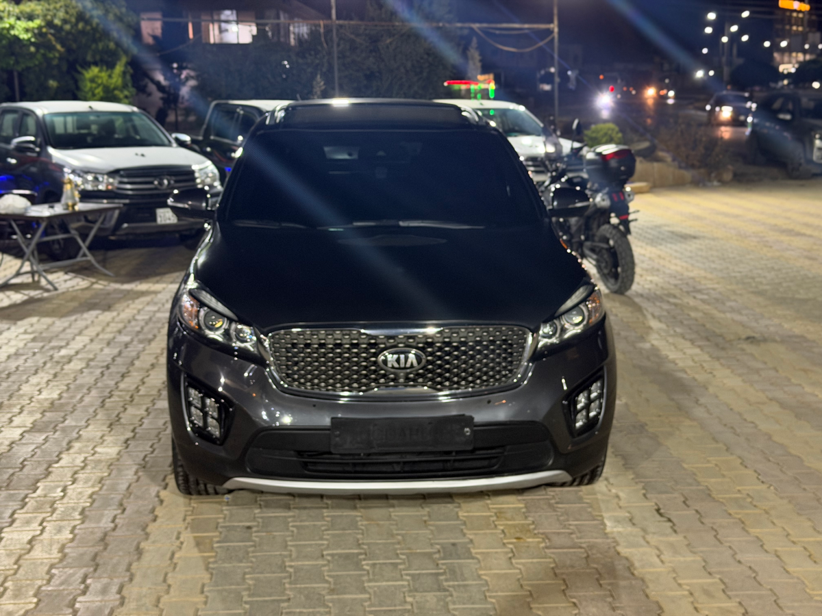 kilometrage car sale kia sorento limited used xk image