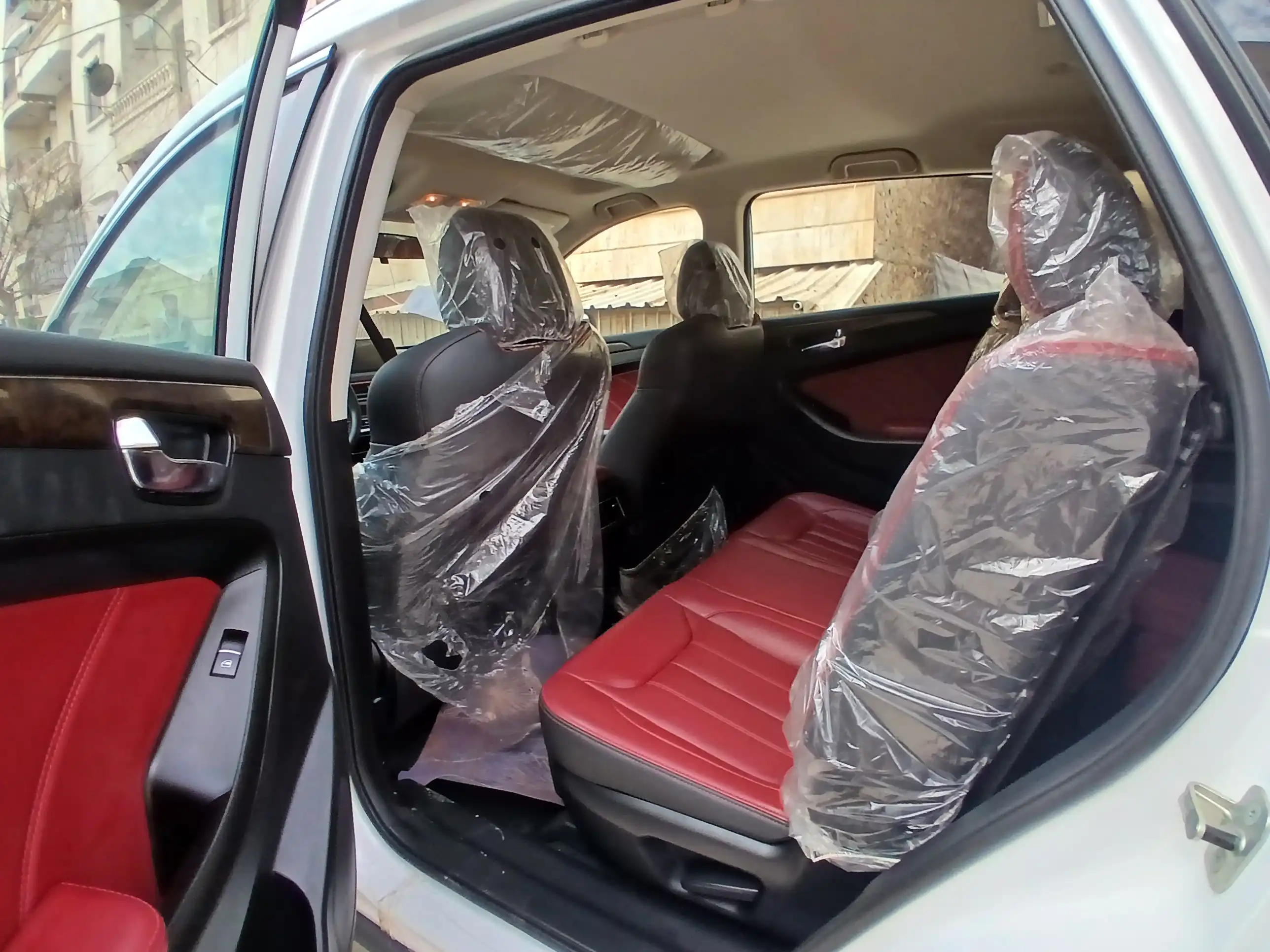 kilometrage car sale dfsk glory i auto 580 suv used 2025 aleppo vg image