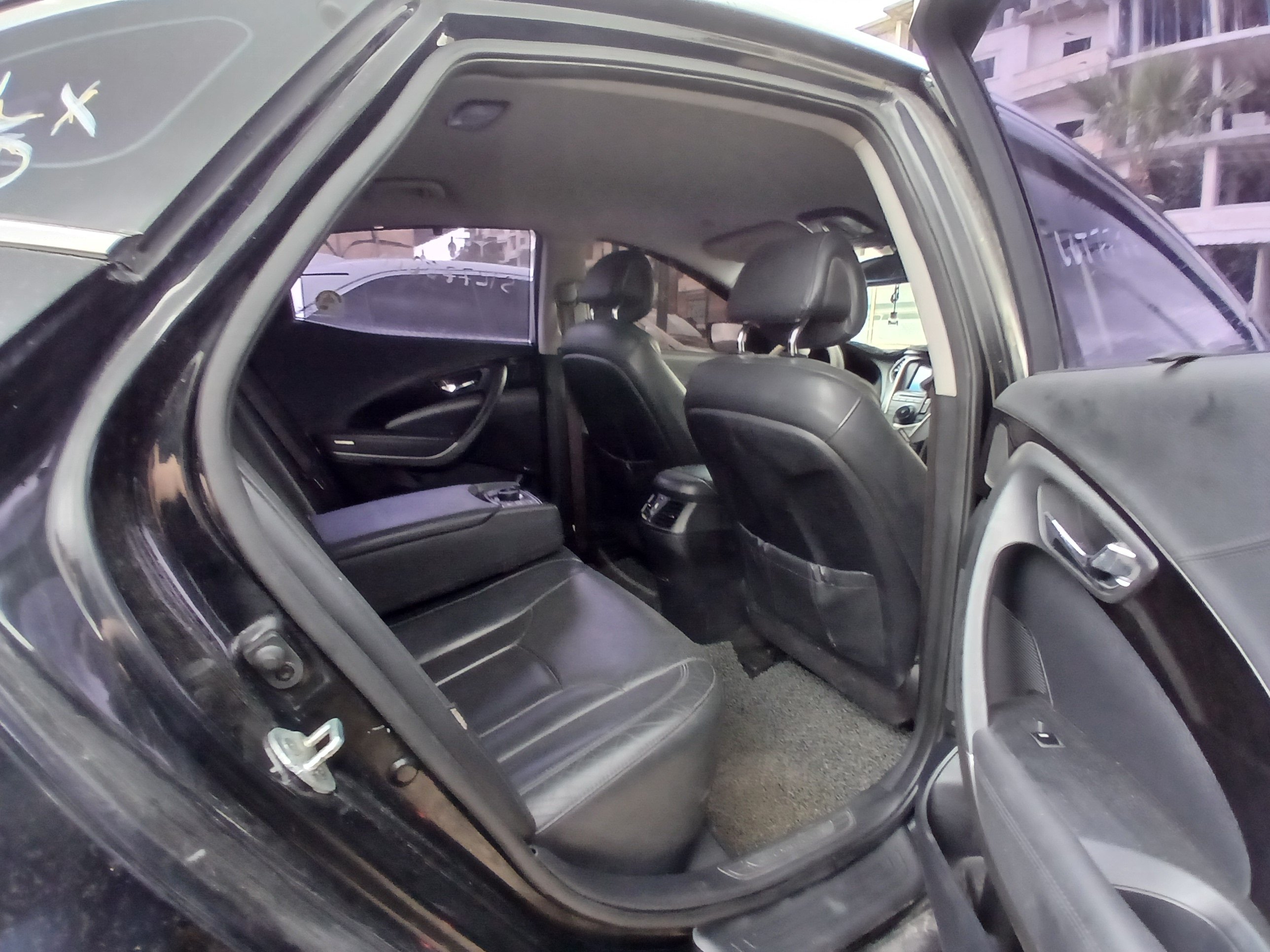 kilometrage car sale hyundai grandeur hg 300 sedan used 2012 aleppo hn image