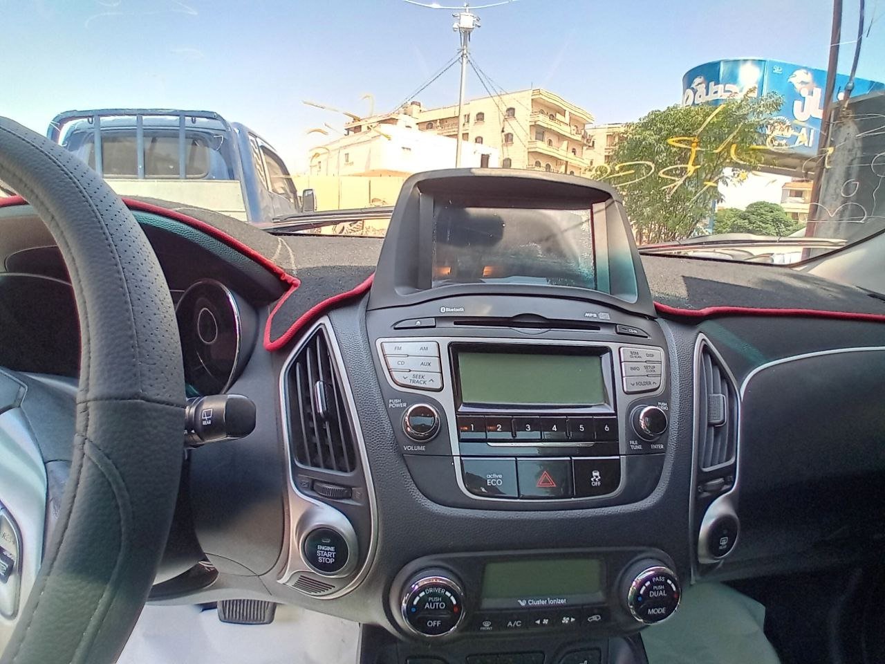 kilometrage car sale hyundai tucson x20 evgt suv used 2012 aleppo ug image
