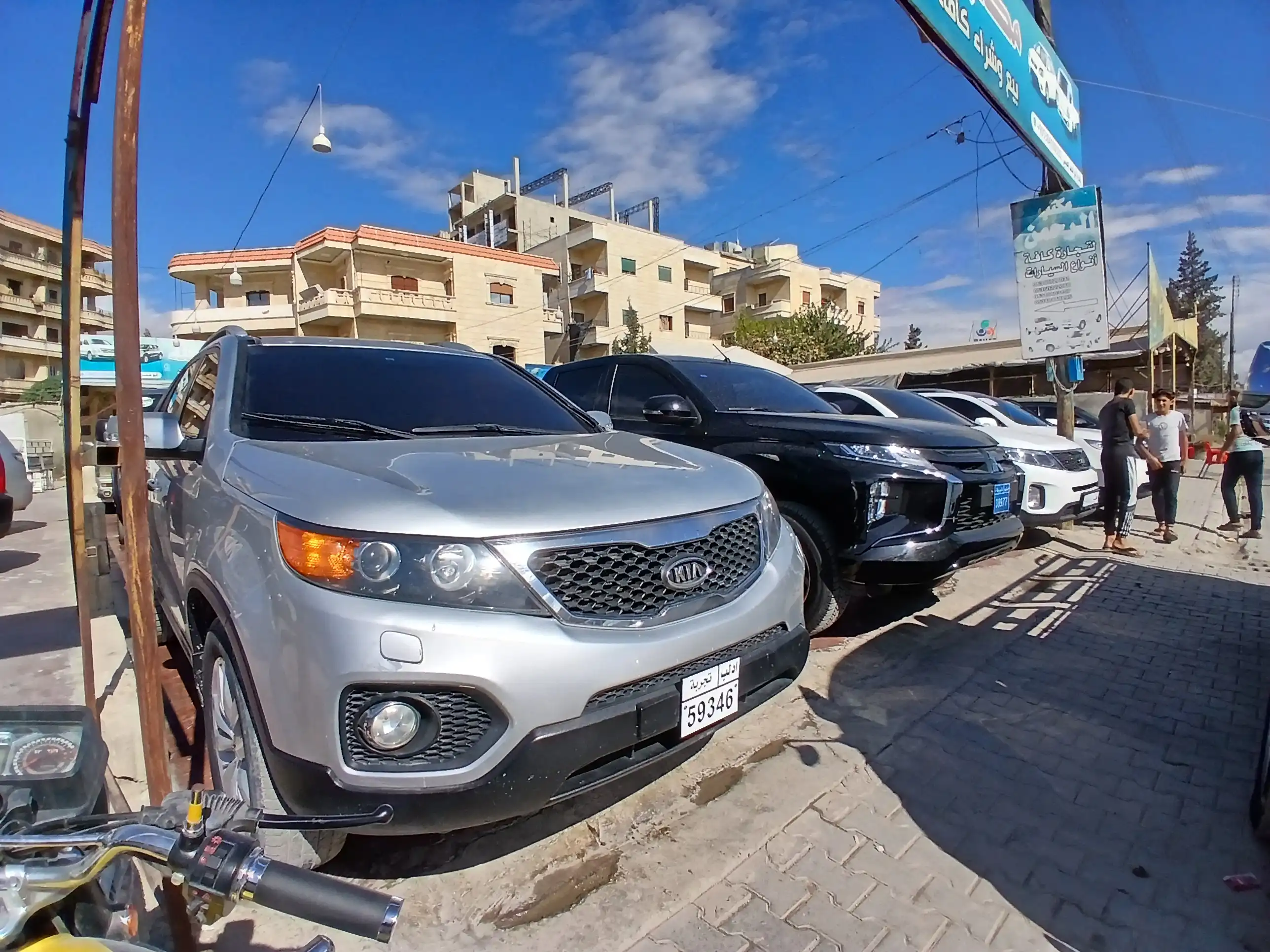 kilometrage car sale kia sorento tlx suv used 2010 aleppo ft image
