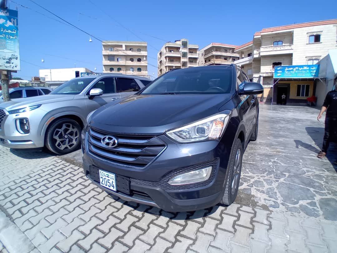 kilometrage car sale hyundai veracruz mlx suv 2015 aleppo zl image