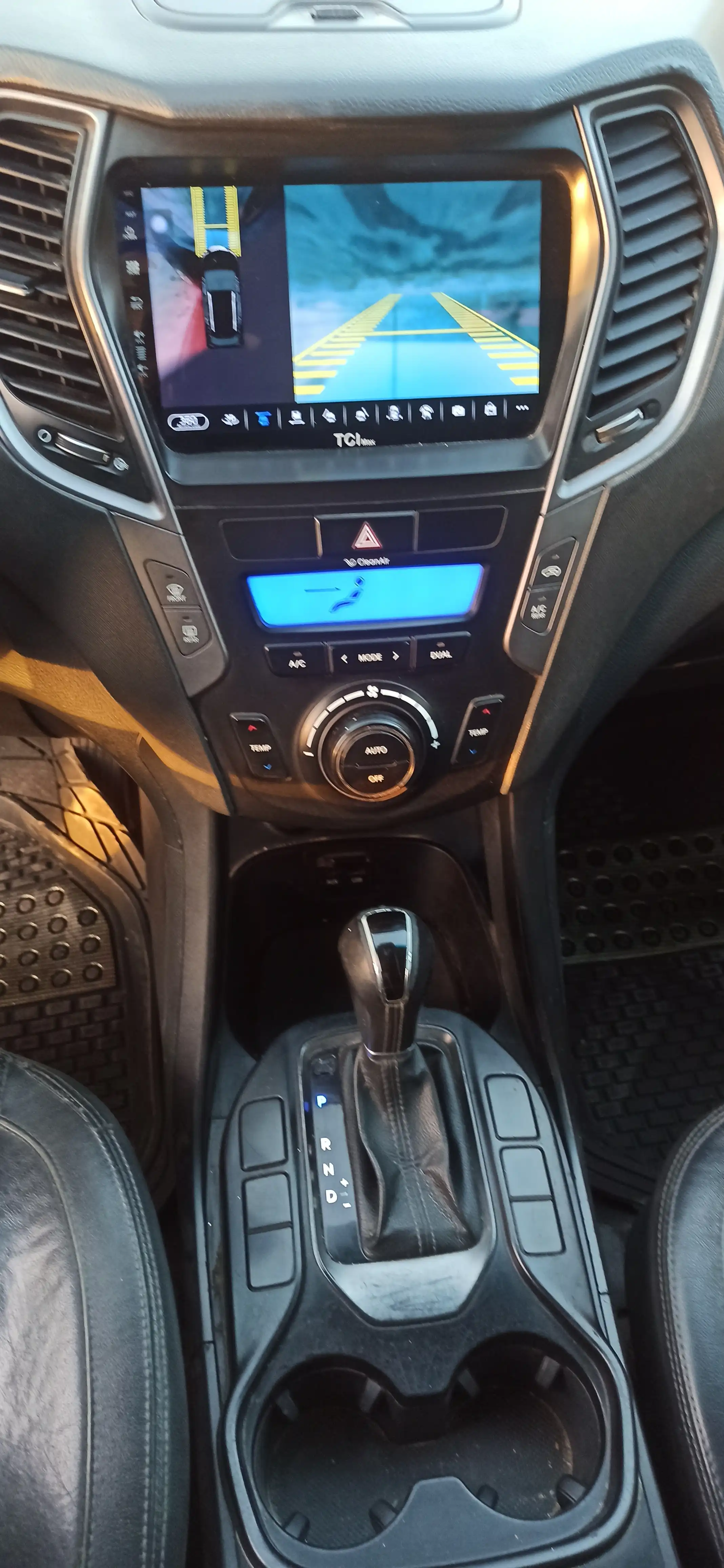 kilometrage car sale hyundai veracruz mlx 2013 aa image