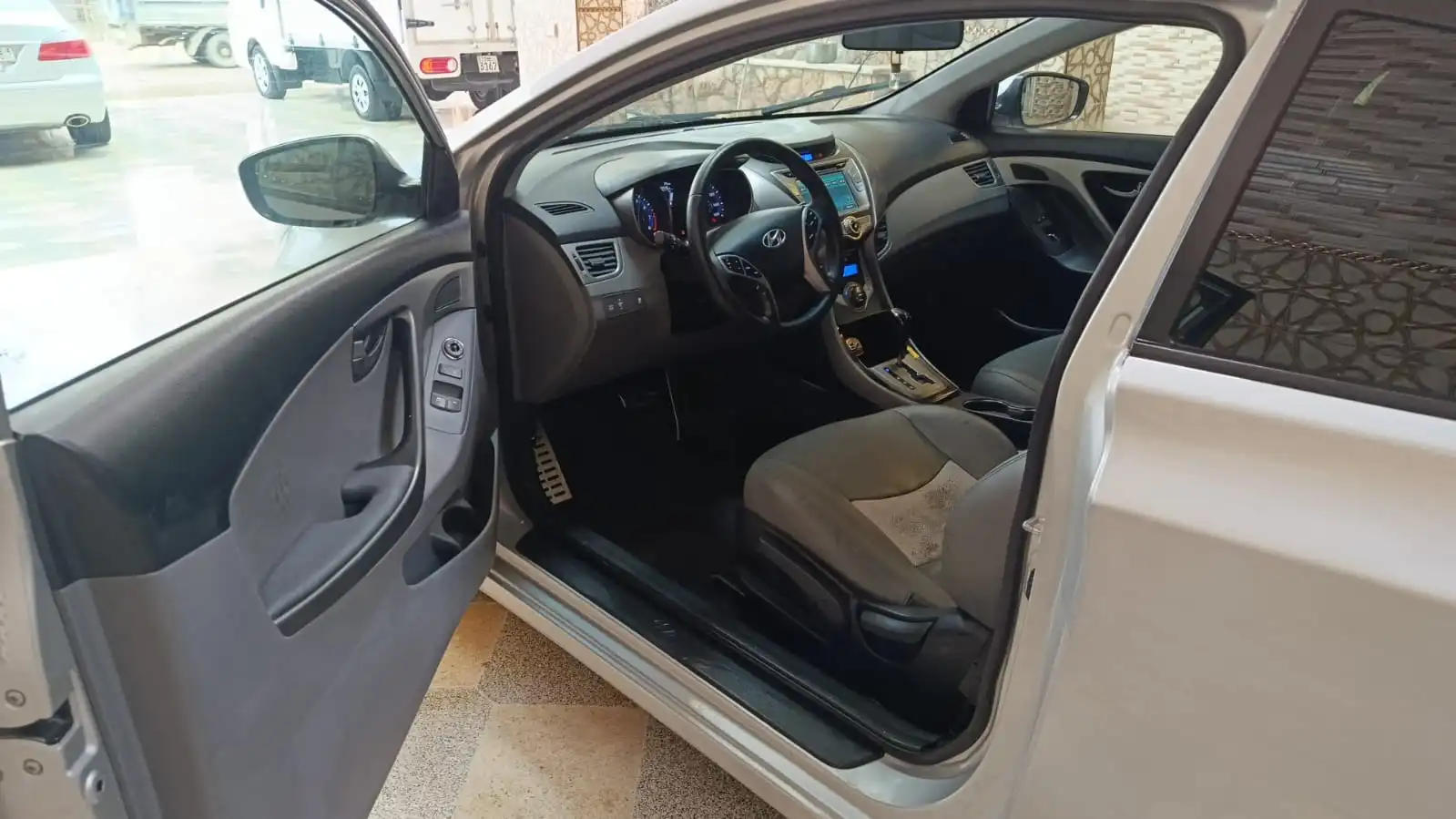 kilometrage car sale hyundai elantra se ncednbe used 2011 aleppo sp image
