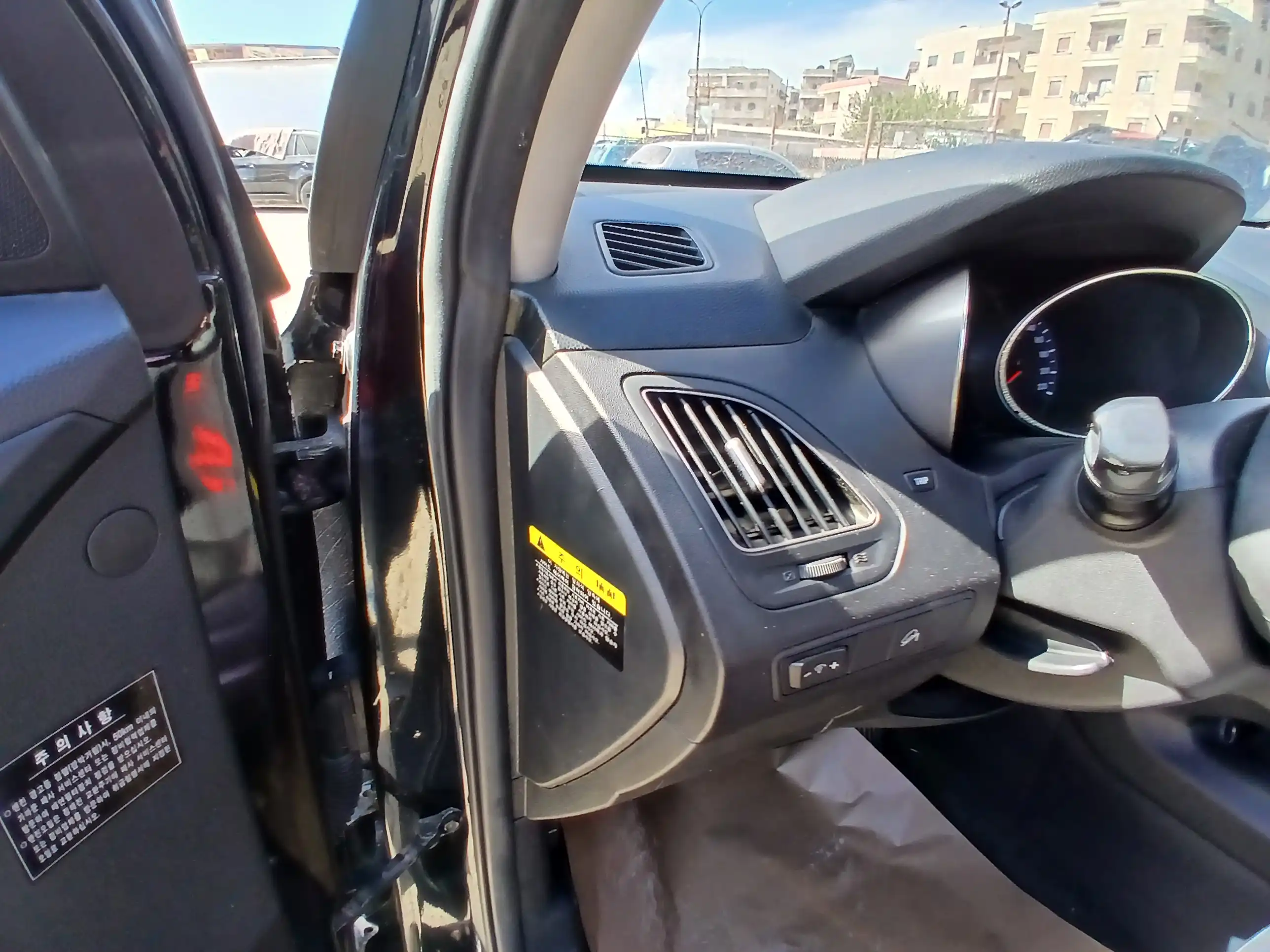 kilometrage car sale hyundai tucson lx20 evgt suv used 2012 aleppo lm image