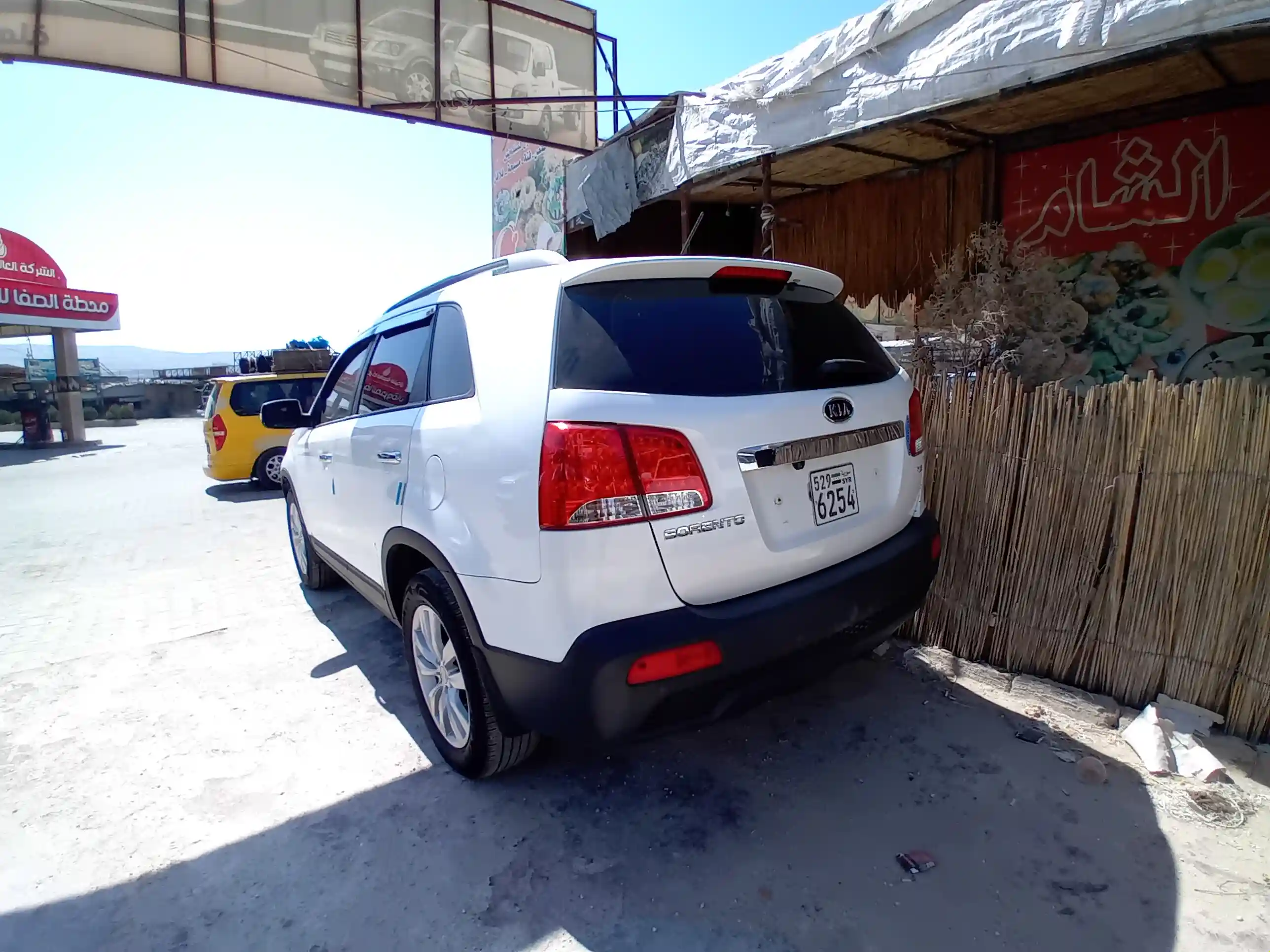 kilometrage car sale kia sorento tlx suv used 2011 aleppo yi image