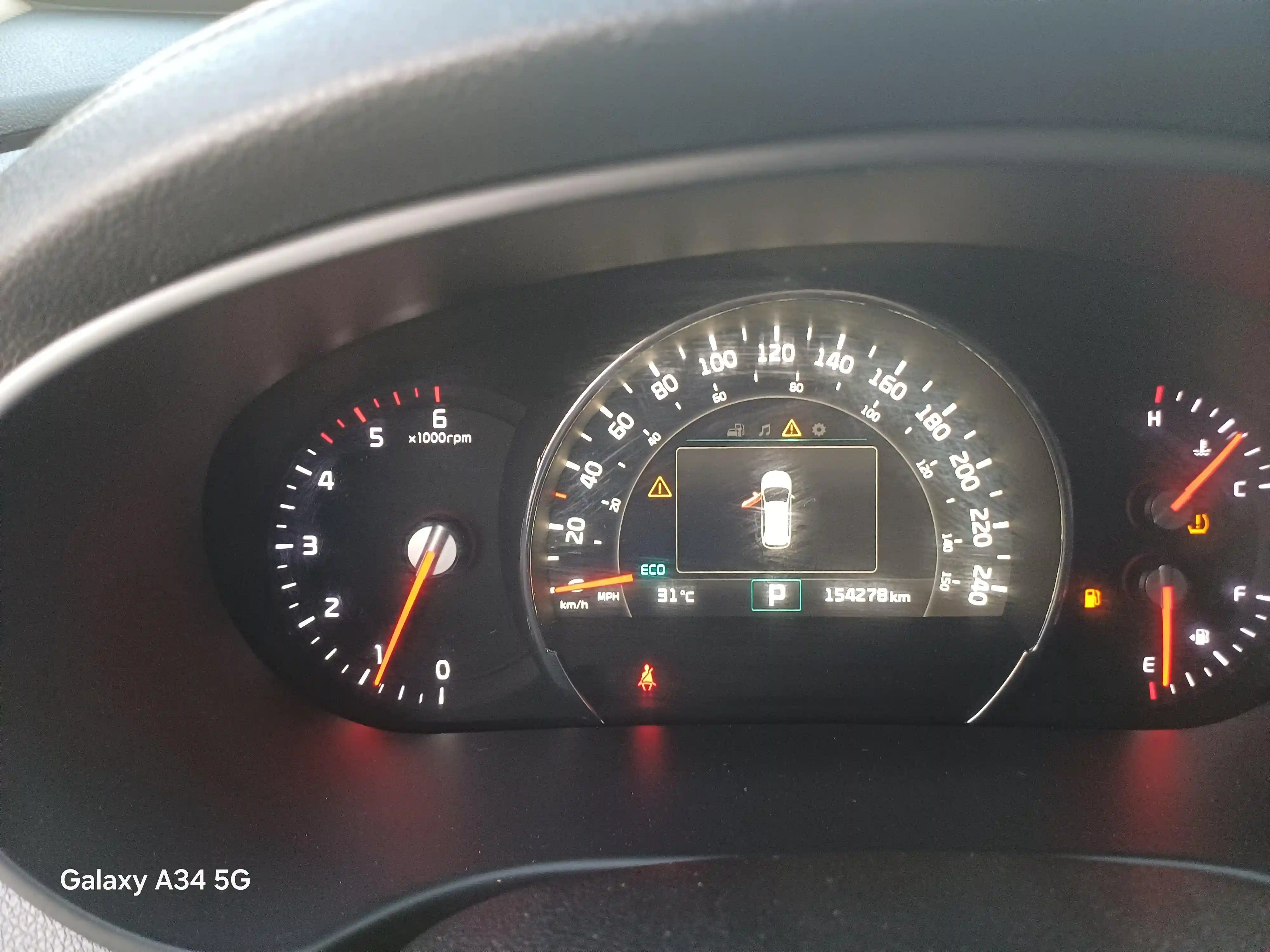 kilometrage car sale kia sorento s suv used 2015 aleppo hm image