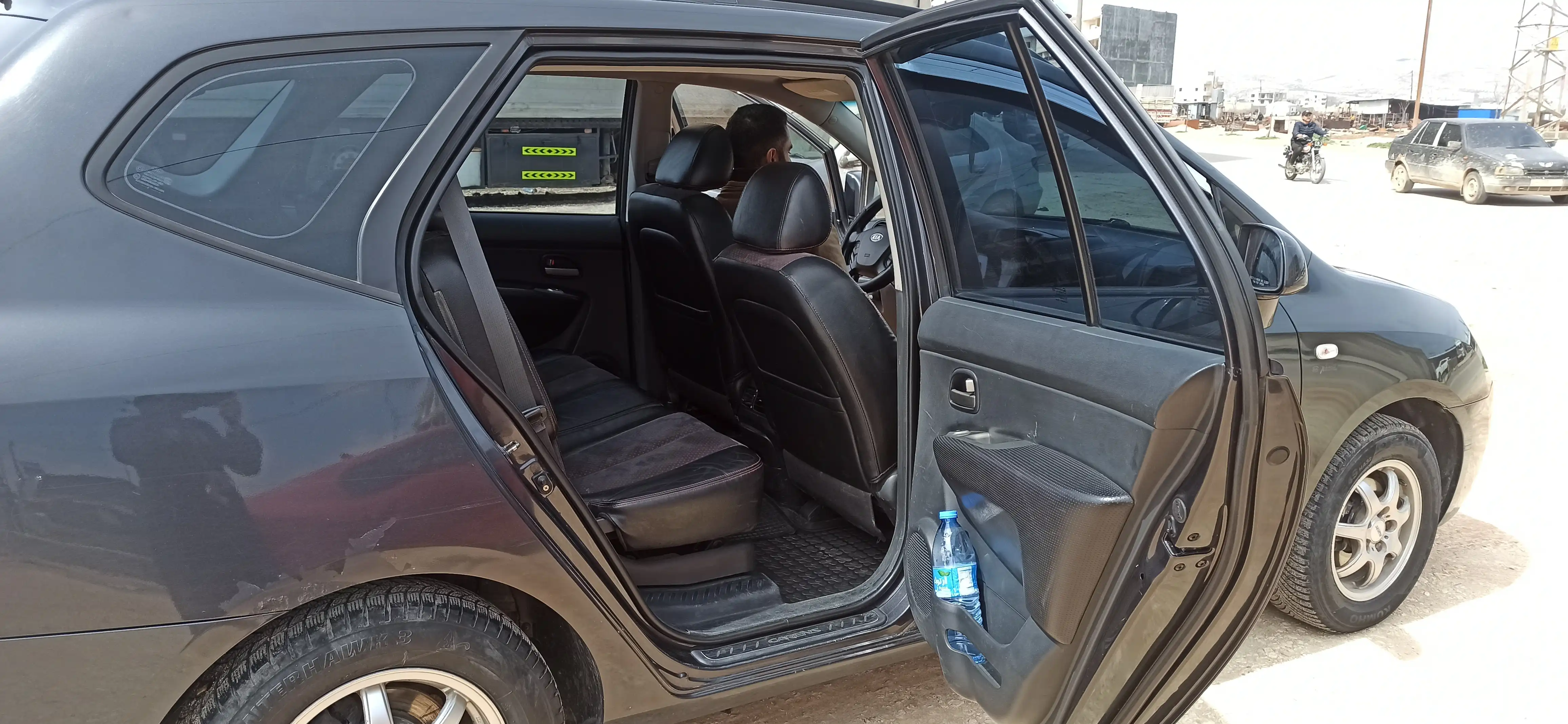 kilometrage car sale kia carens standard ohsaupt used 2006 aleppo kp image