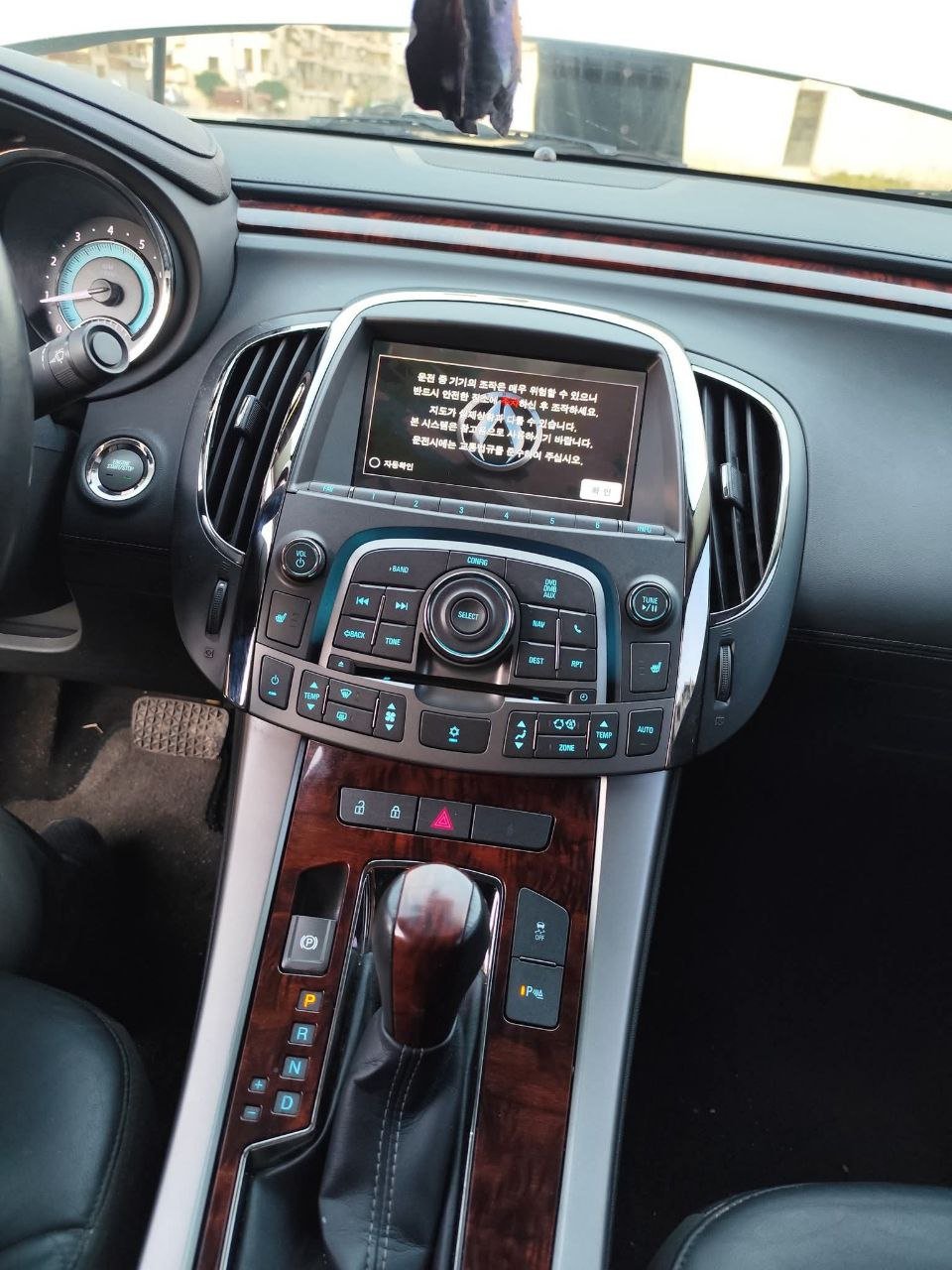 kilometrage car sale daewoo kalos standard 2011 hx image