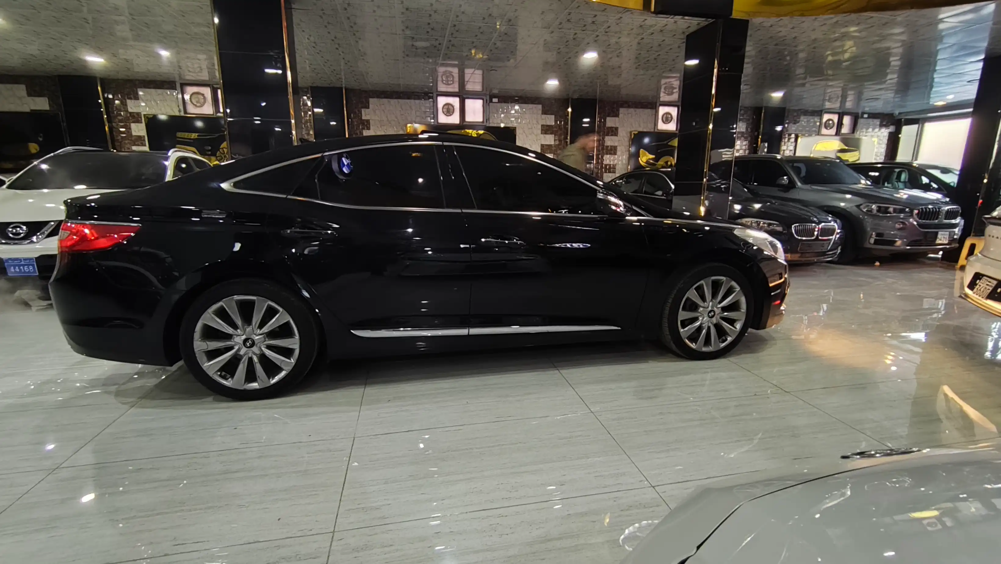 kilometrage car sale hyundai veracruz mlx sedan used 2012 aleppo cl image