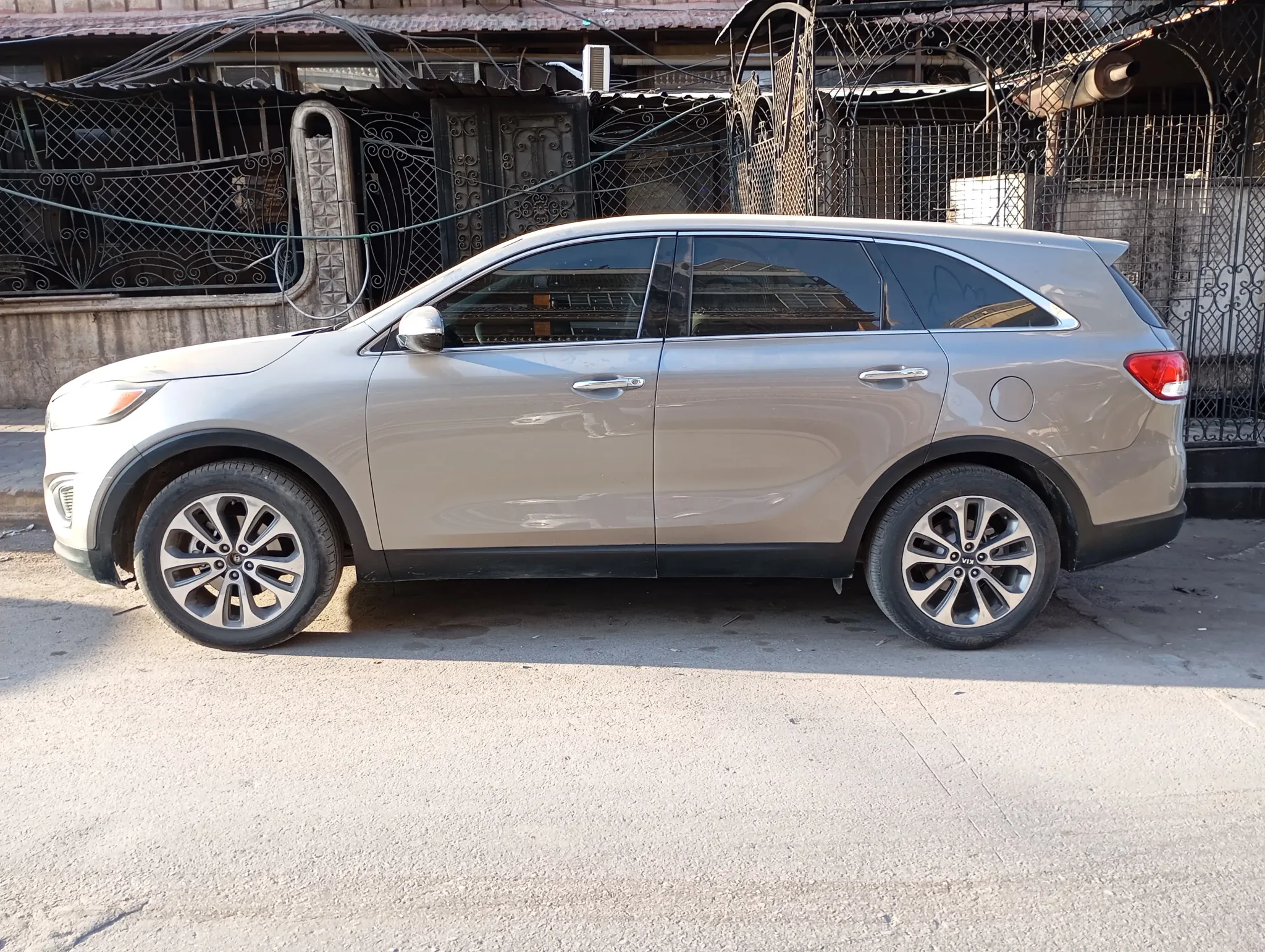 kilometrage car sale kia sorento tlx suv used 2016 aleppo ak image