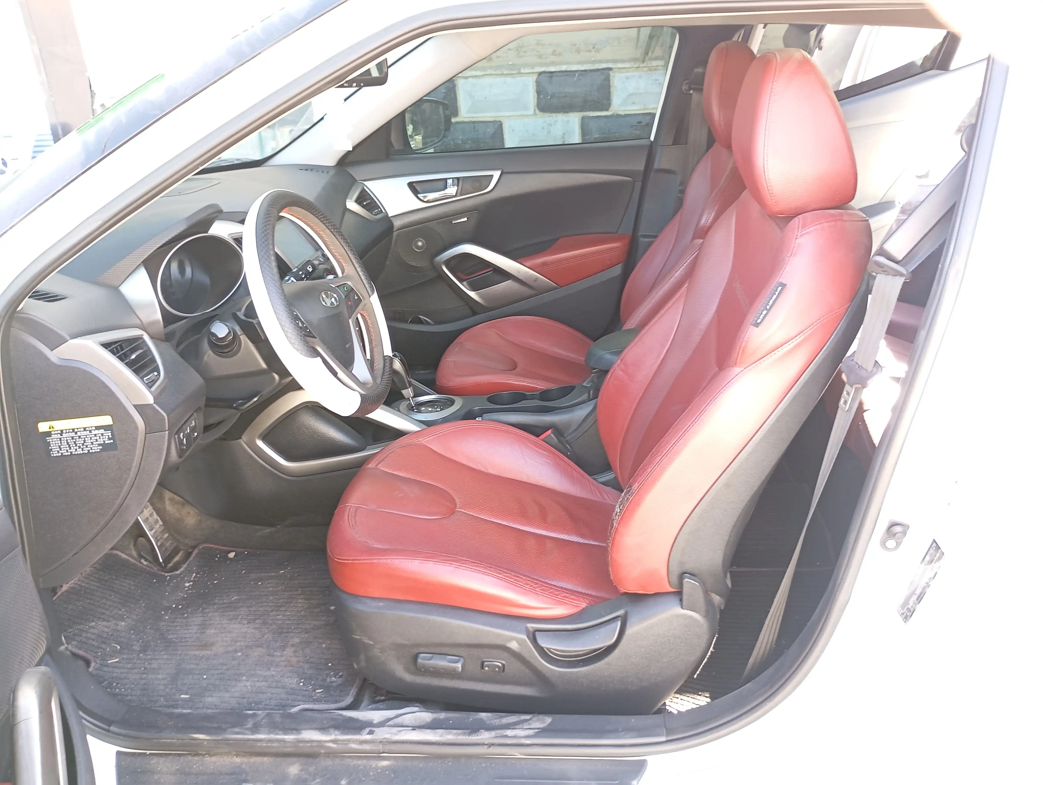 kilometrage car sale hyundai n a dct hatchback used 2014 aleppo zx image