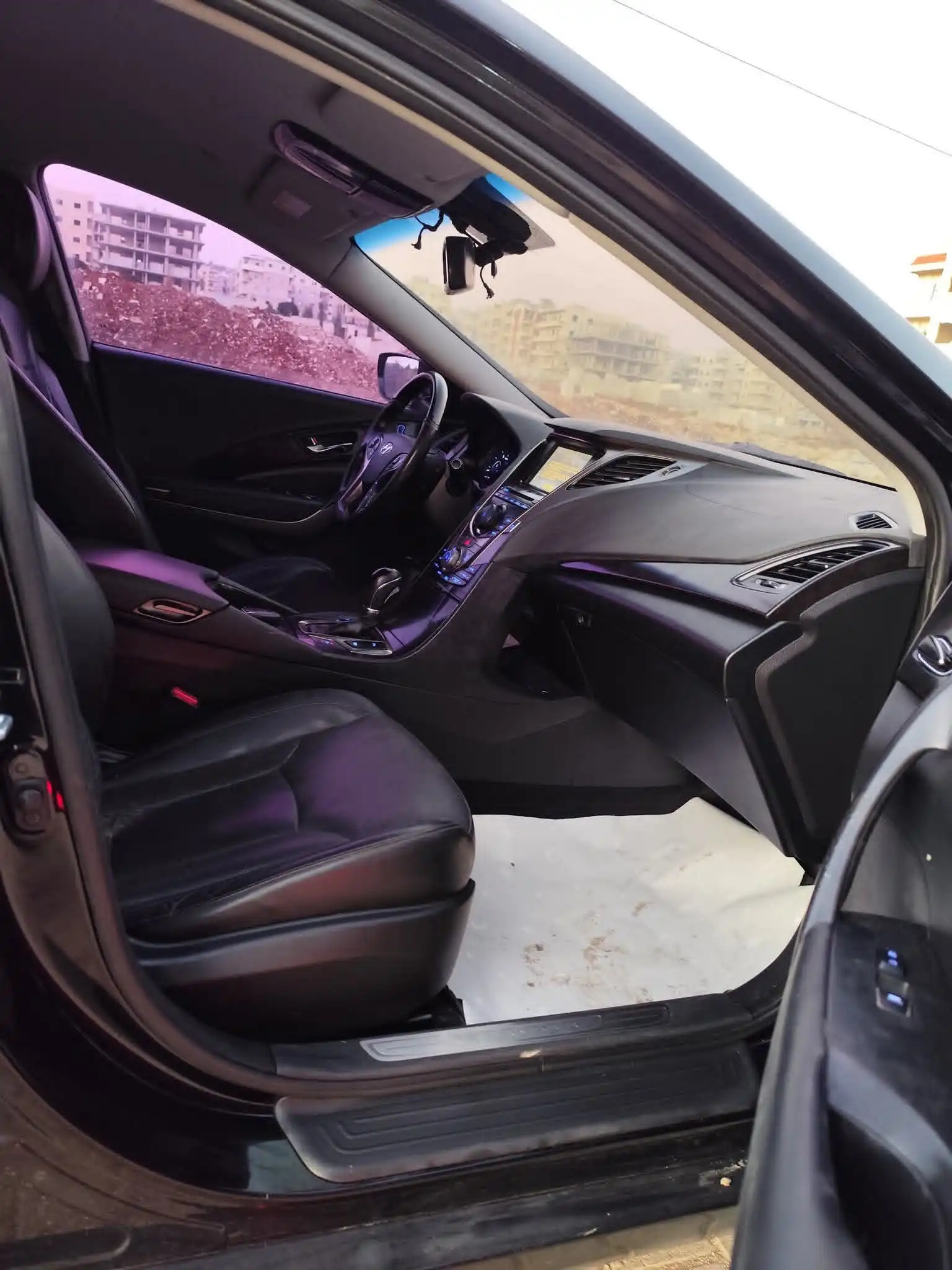 kilometrage car sale hyundai grandeur hg 300 sedan used 2012 aleppo nj image