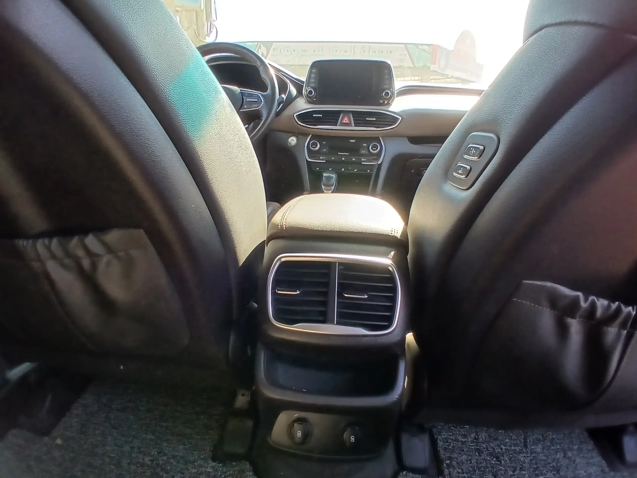 kilometrage car sale hyundai santa fe tm suv used 2020 aleppo po image