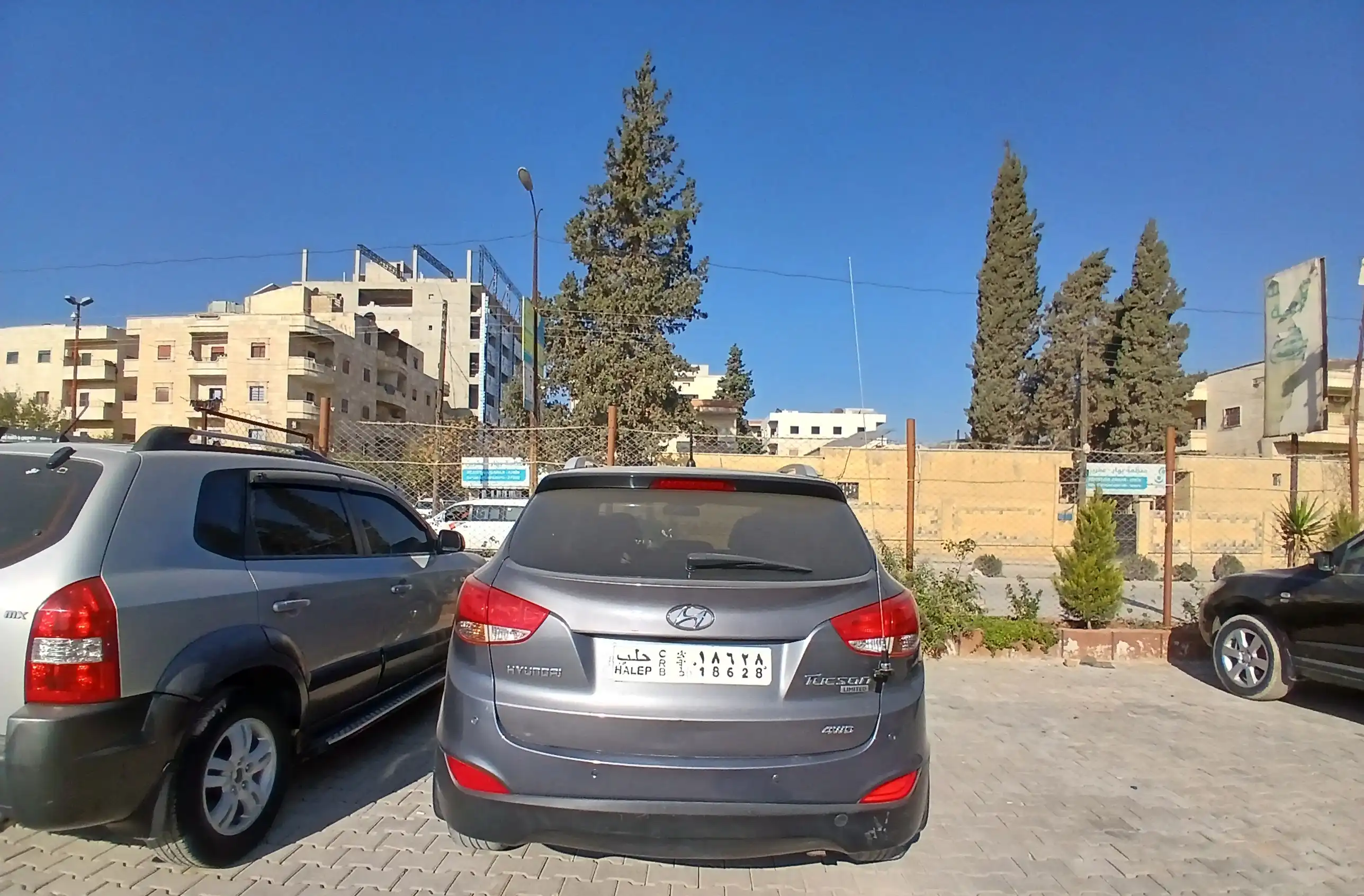 kilometrage car sale hyundai tucson limited cpykdlw new 2012 aleppo ra image