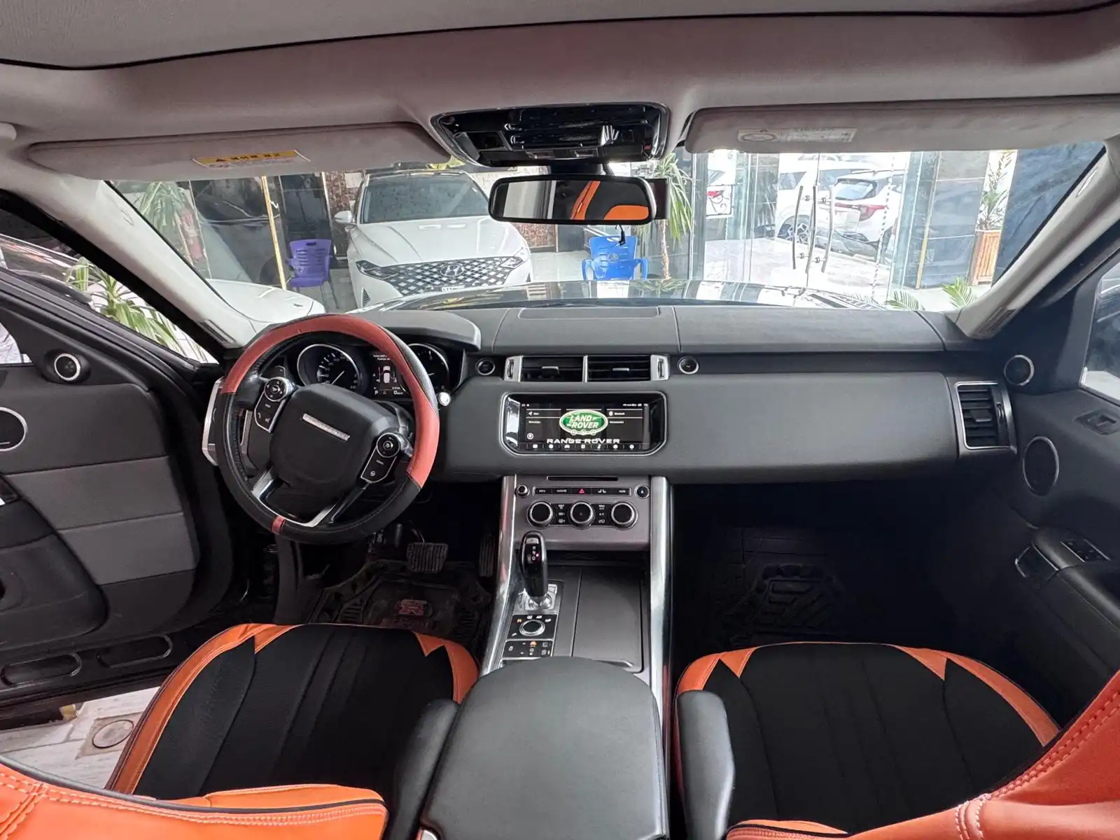 kilometrage car sale land rover range rover sport hse suv used 2013 ow image