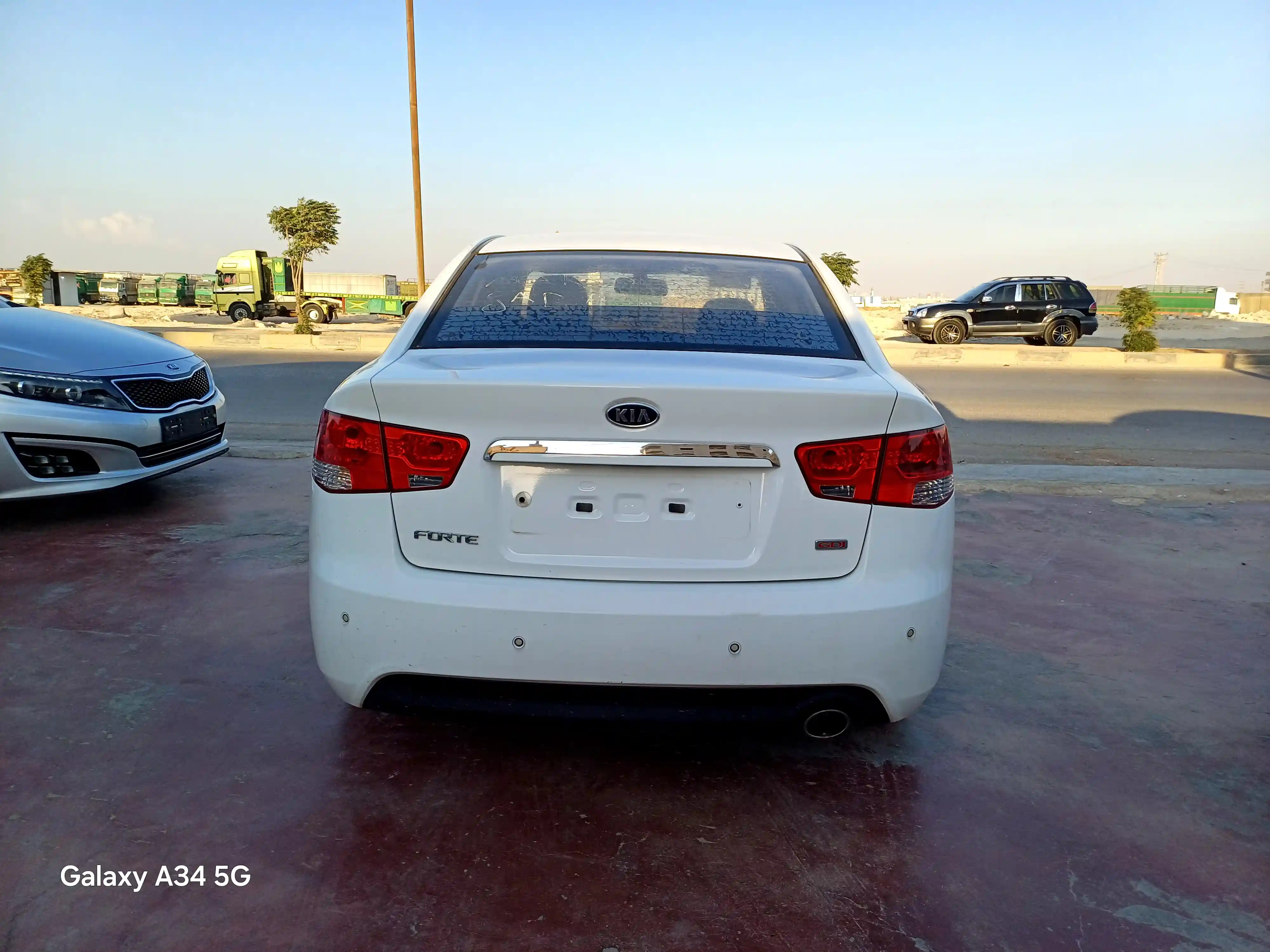 kilometrage car sale kia forte gdi sedan used 2011 aleppo wl image