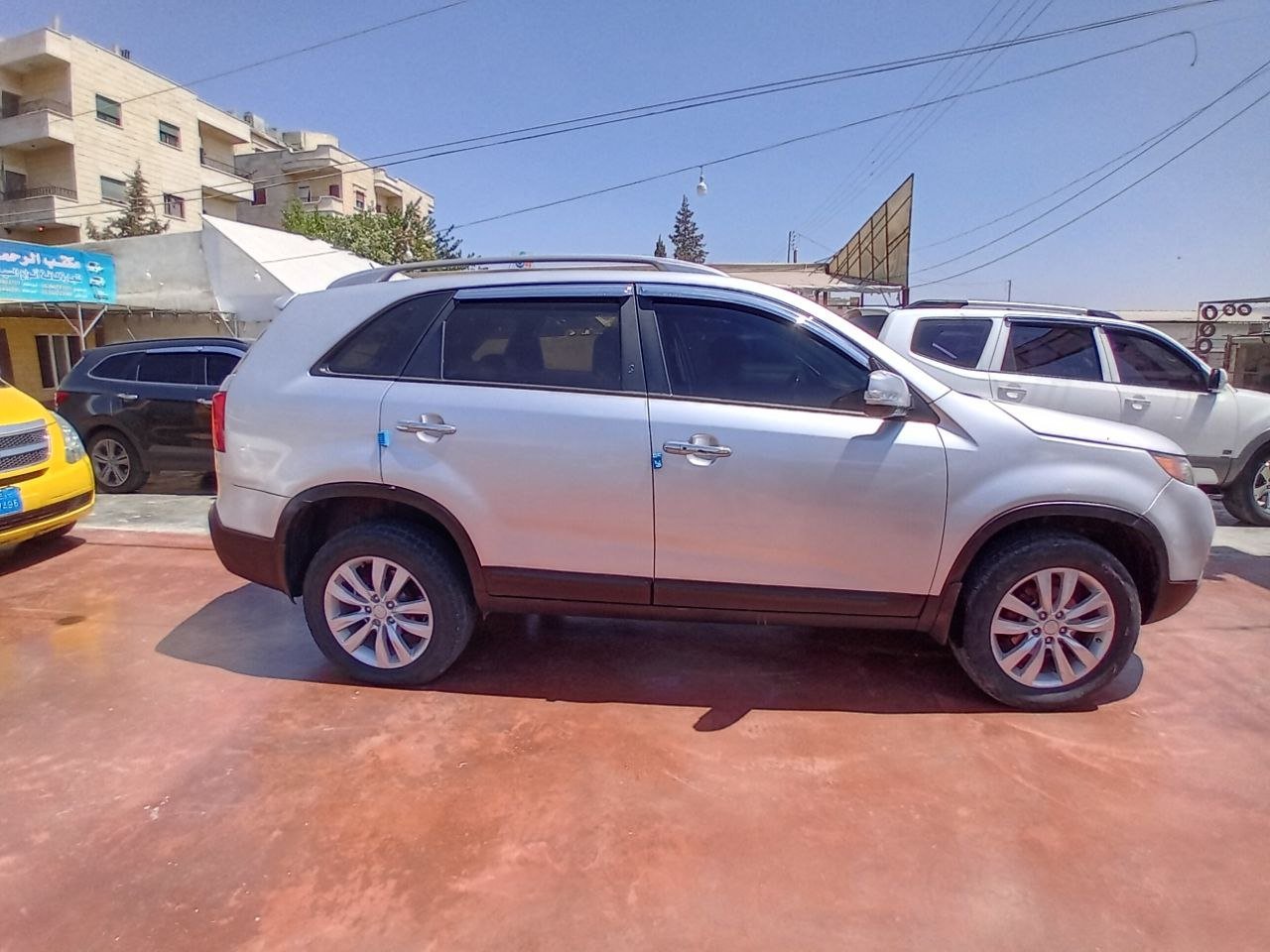 kilometrage car sale kia sorento tlx suv used 2011 aleppo xc image