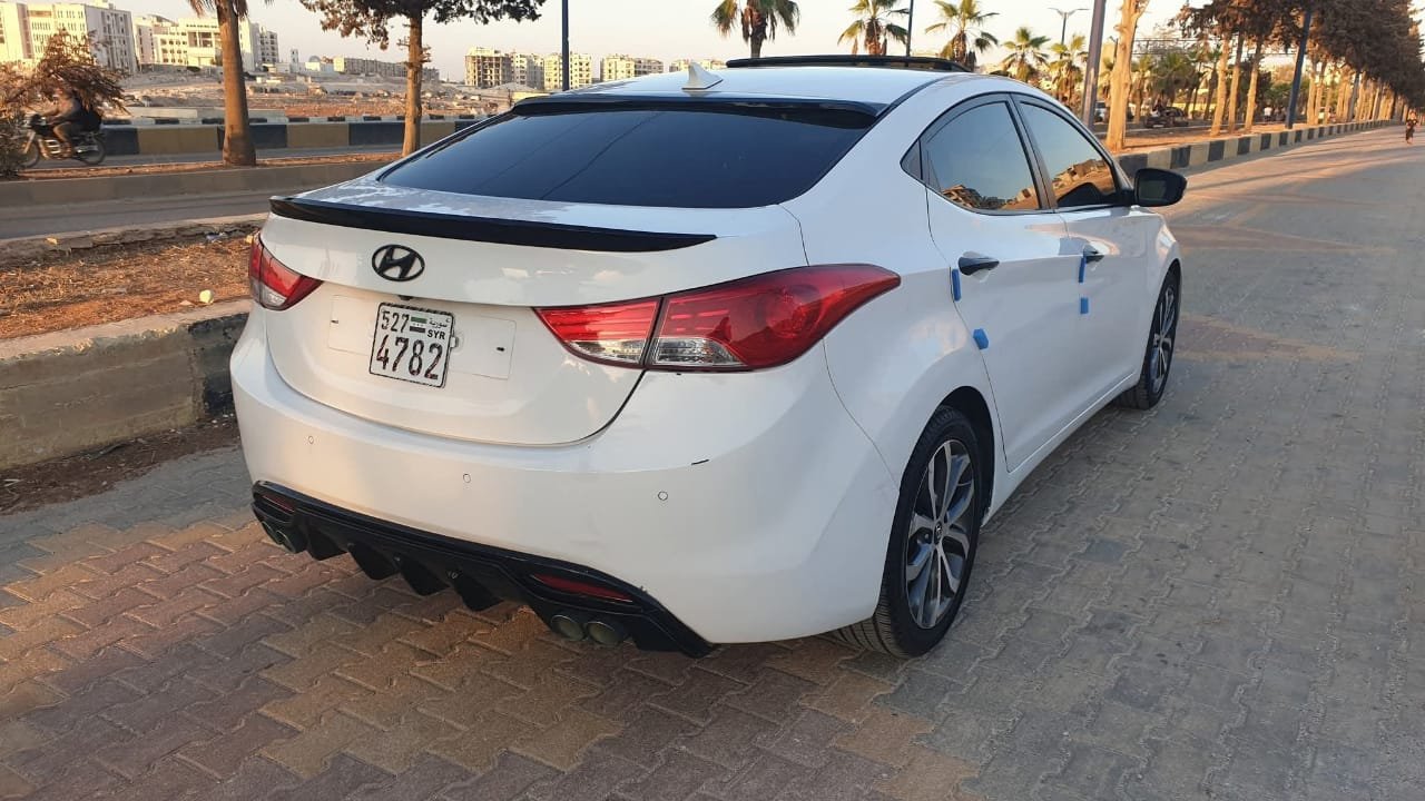 kilometrage car sale hyundai elantra standard sedan used 2013 aleppo wi image