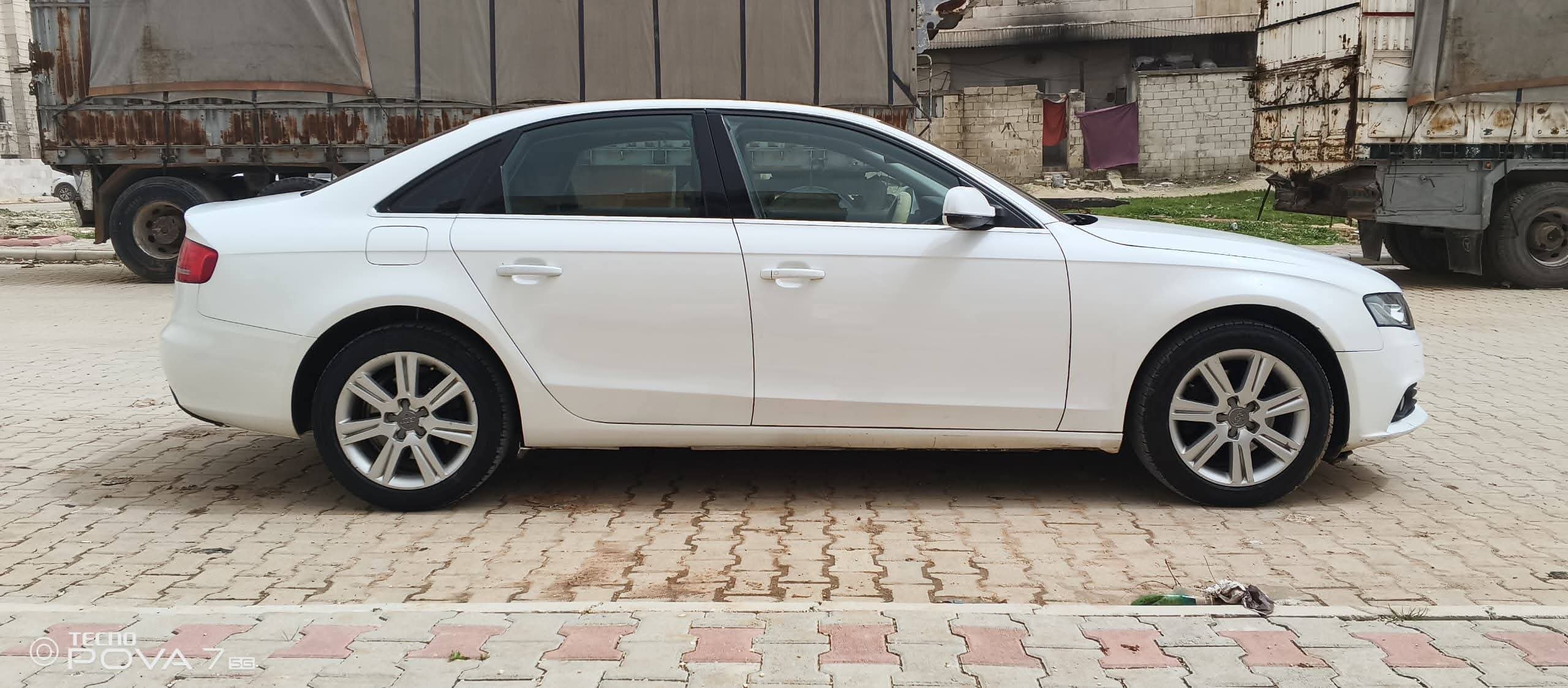 kilometrage car sale audi a4 s line sedan used 2011 aleppo wa image