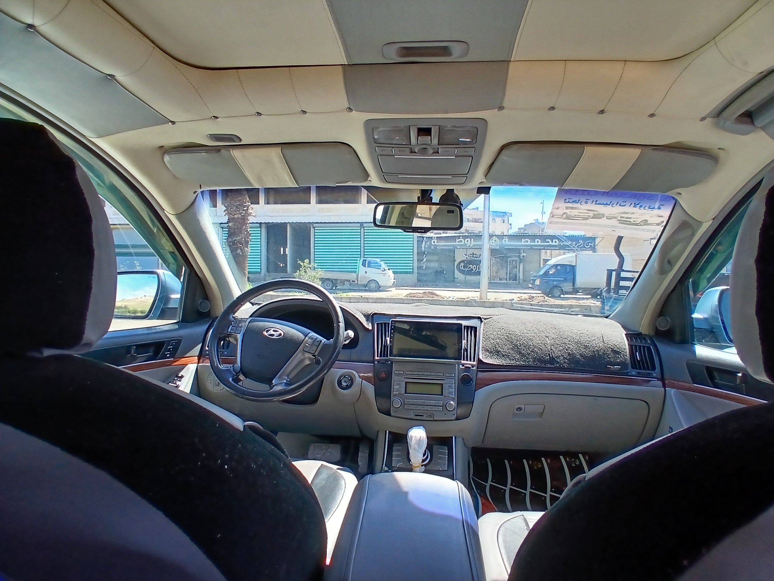 kilometrage car sale hyundai veracruz 300x suv used 2007 aleppo yq image