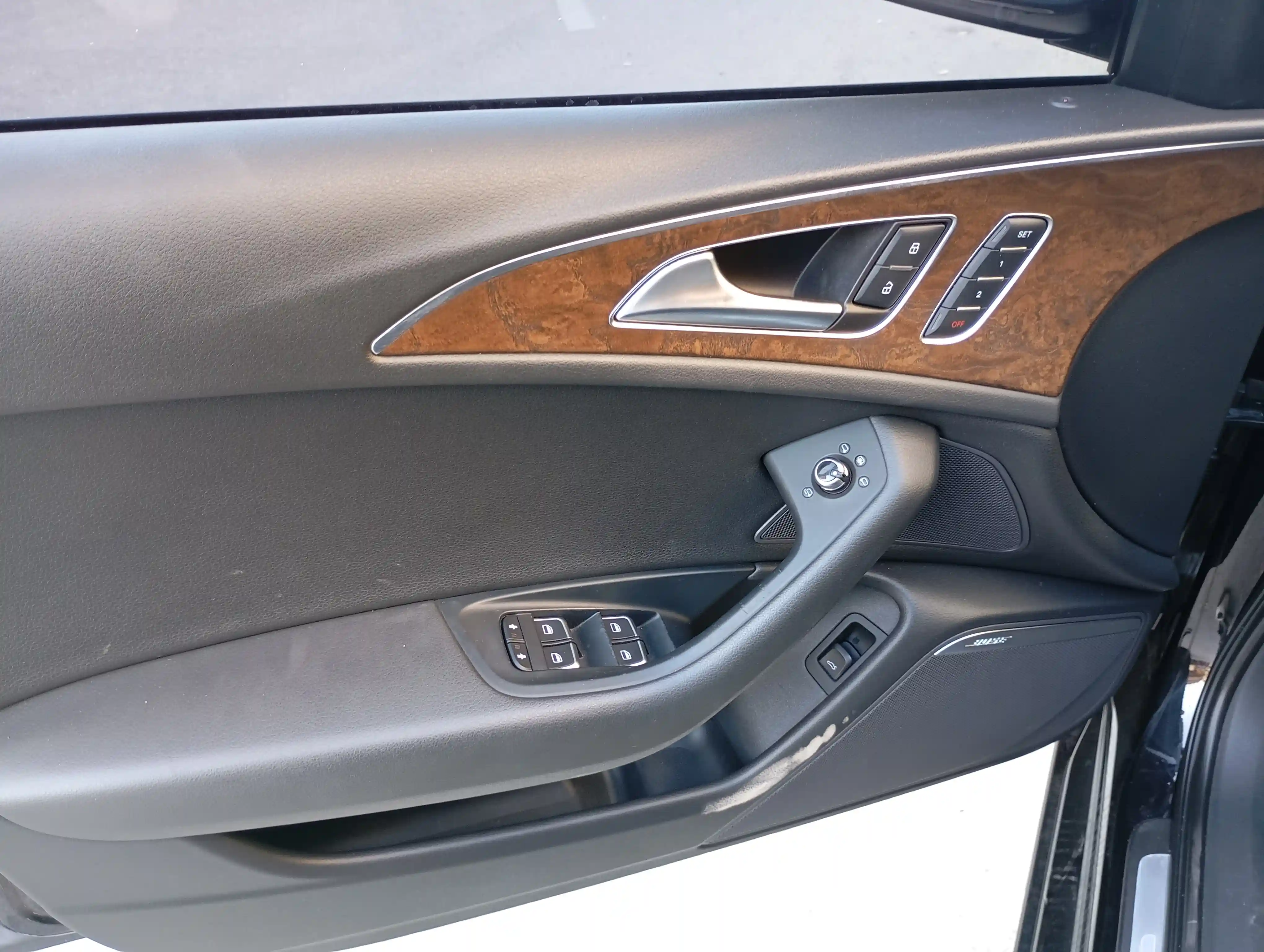 kilometrage car sale audi sedan used 2012 aleppo ai image