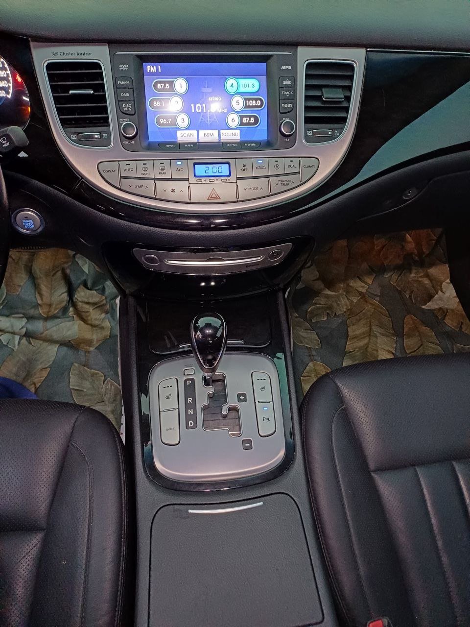 kilometrage car sale genesis bh 330 sedan new 2012 aleppo ma image