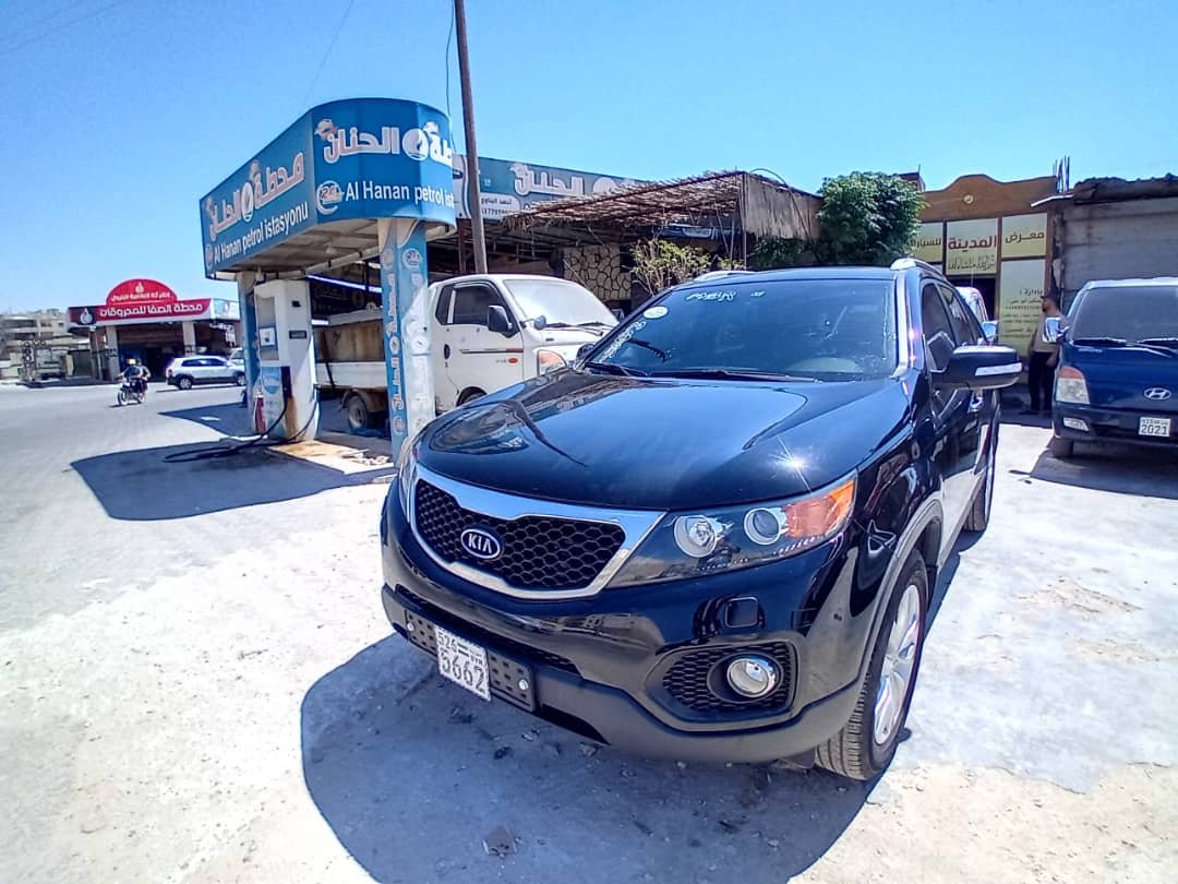 kilometrage car sale kia sorento tlx suv used 2012 aleppo tg image