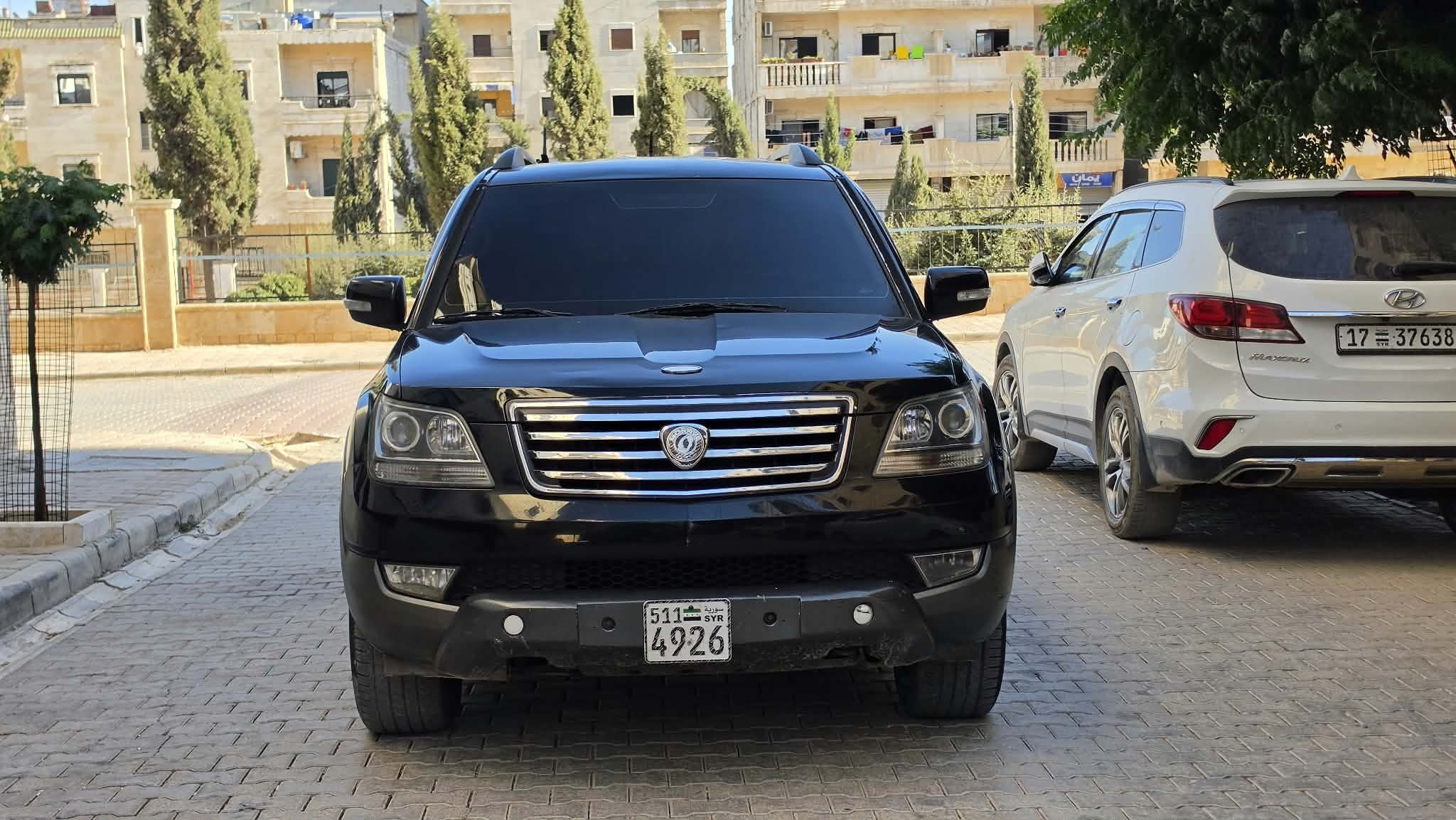 kilometrage car sale kia mohave jv 300 suv used 2010 aleppo pn image