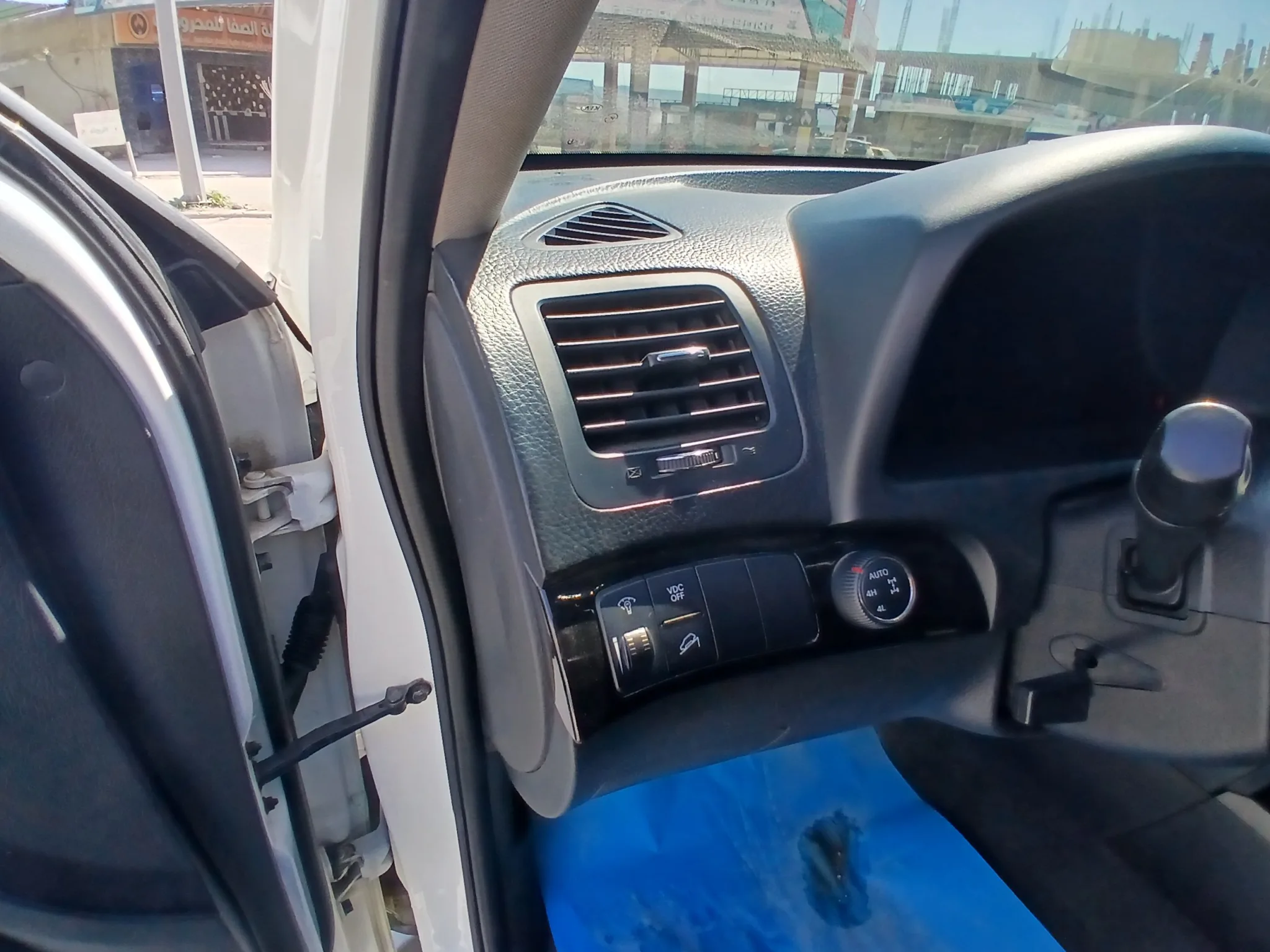 kilometrage car sale kia mohave qv 300 suv used 2010 aleppo zx image
