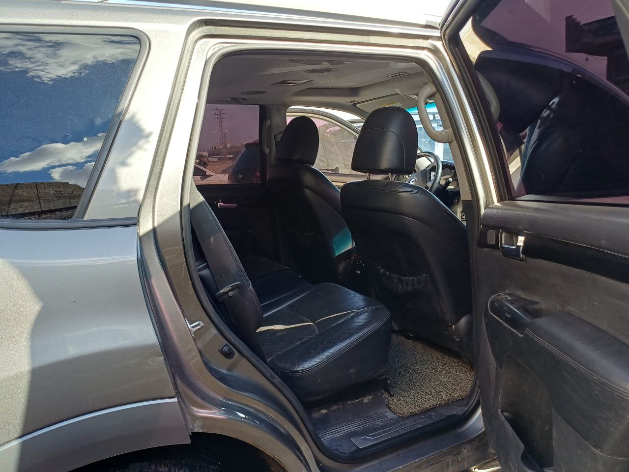 kilometrage car sale kia sportage tlx suv used 2009 aleppo nt image