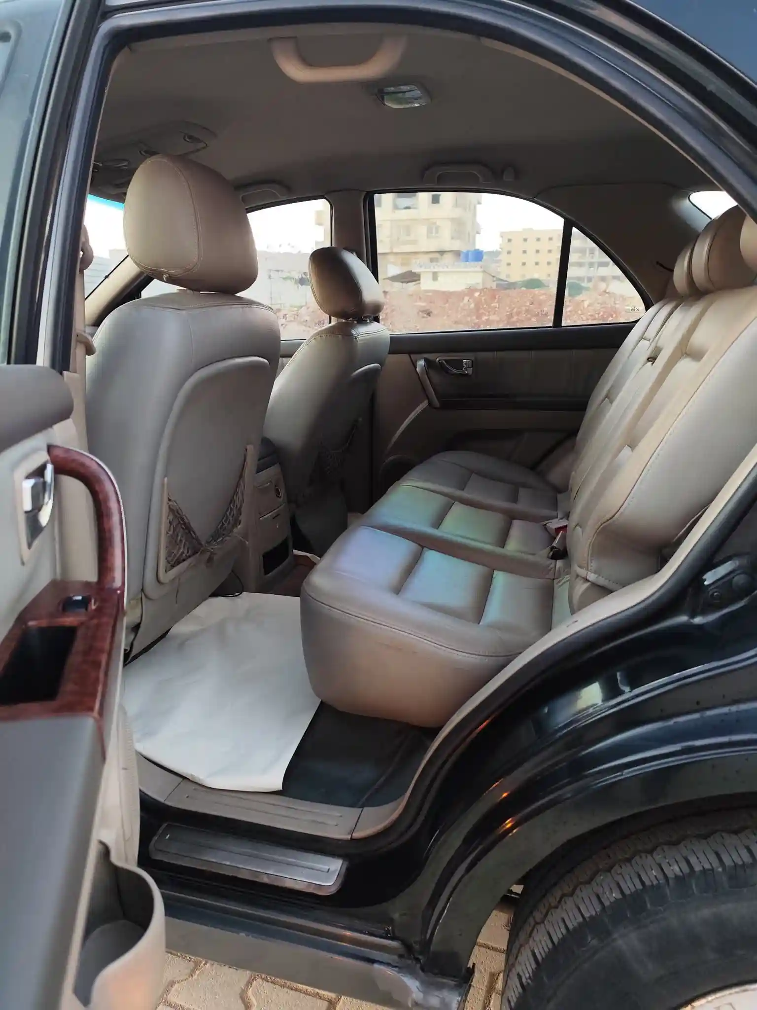 kilometrage car sale kia sorento lx suv used 2002 aleppo um image