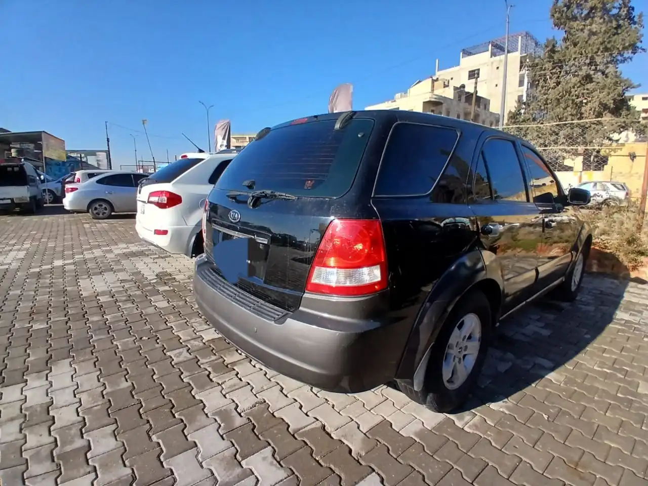 kilometrage car sale kia sorento tlx suv used 2004 aleppo oa image