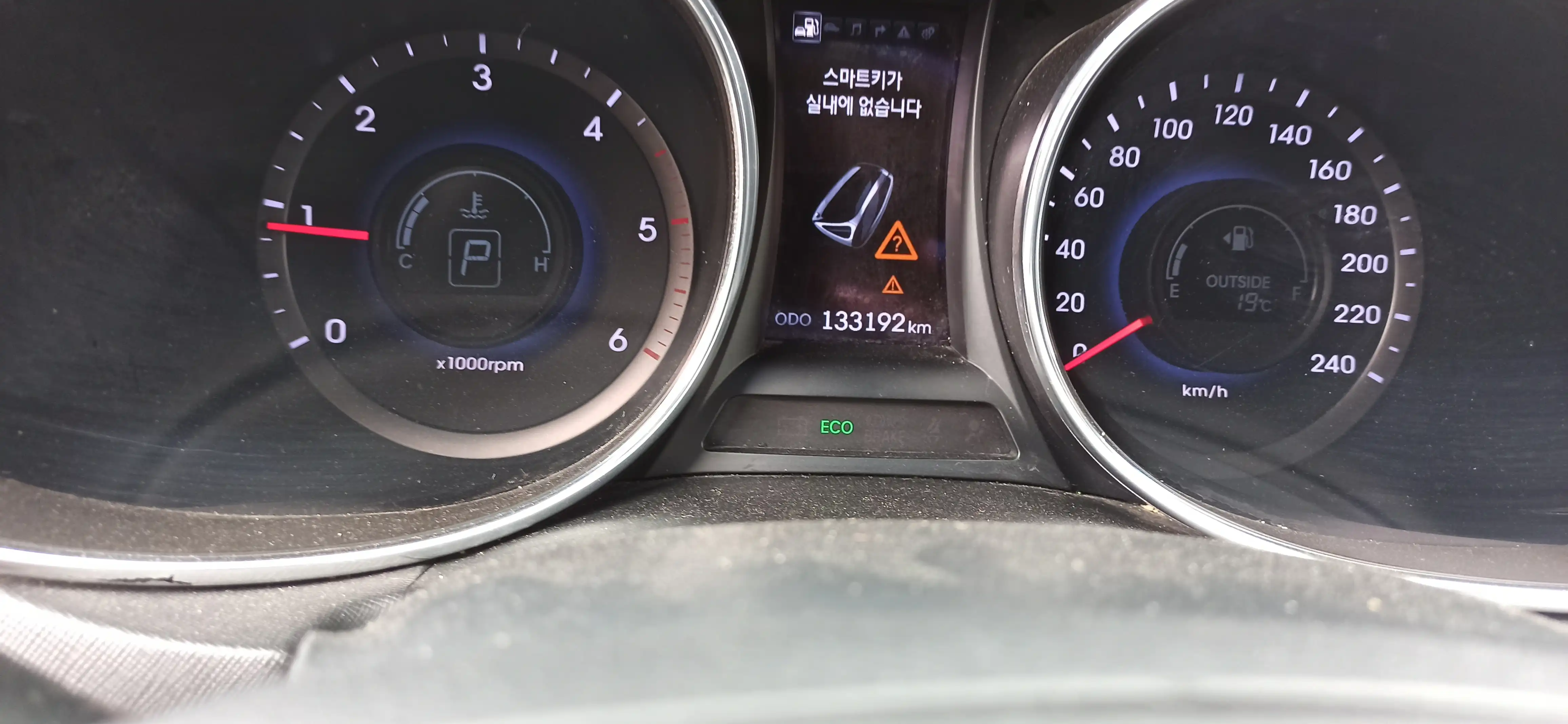 kilometrage car sale hyundai santa fe evgt suv used 2017 aleppo vd image