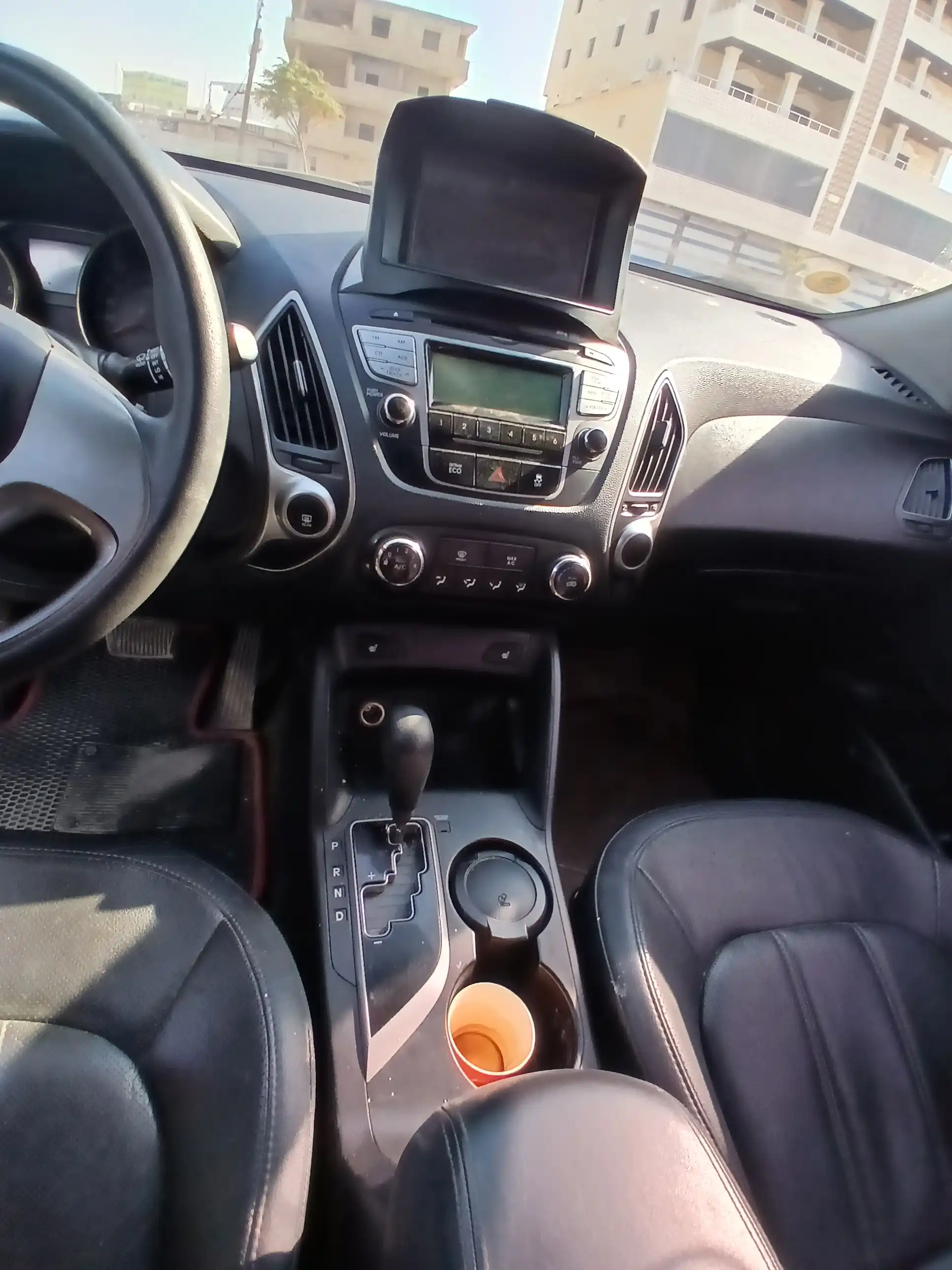 kilometrage car sale hyundai tucson x20 evgt cpykdlw used 2012 aleppo ol image